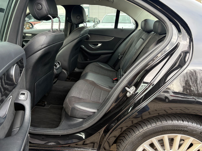 Mercedes-Benz C 250 CGI Exclusive LED, Navi, SHZ, Kamera, BT — photo 7