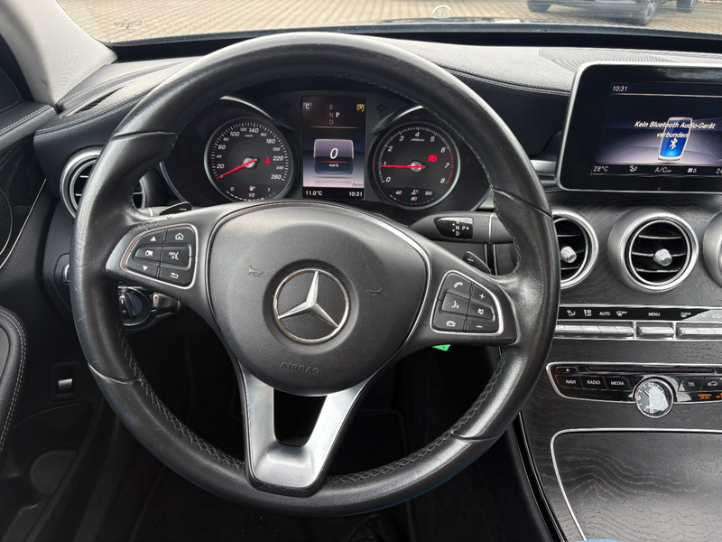 Mercedes-Benz C 250 CGI Exclusive LED, Navi, SHZ, Kamera, BT — photo 10