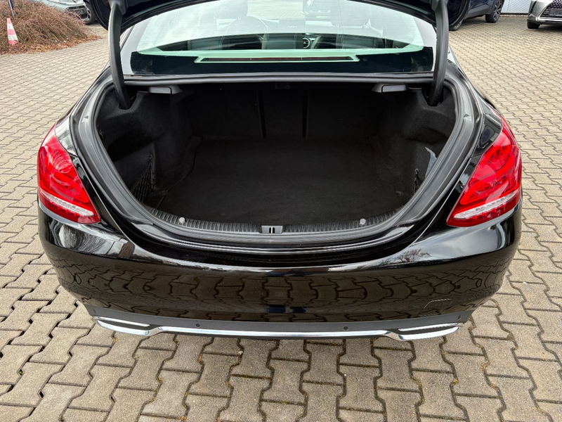 Mercedes-Benz C 250 CGI Exclusive LED, Navi, SHZ, Kamera, BT — photo 8