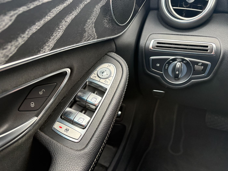Mercedes-Benz C 250 CGI Exclusive LED, Navi, SHZ, Kamera, BT — photo 11