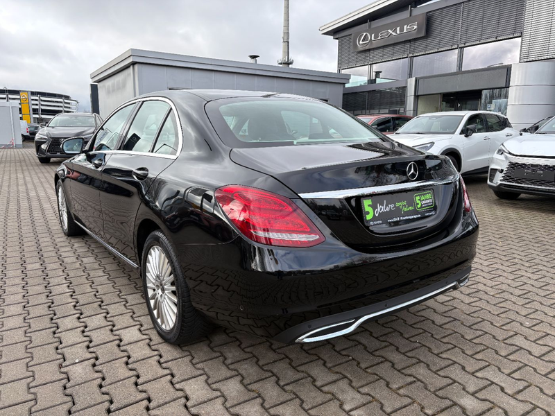 Mercedes-Benz C 250 CGI Exclusive LED, Navi, SHZ, Kamera, BT — photo 5
