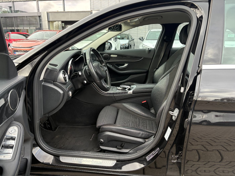 Mercedes-Benz C 250 CGI Exclusive LED, Navi, SHZ, Kamera, BT — photo 6