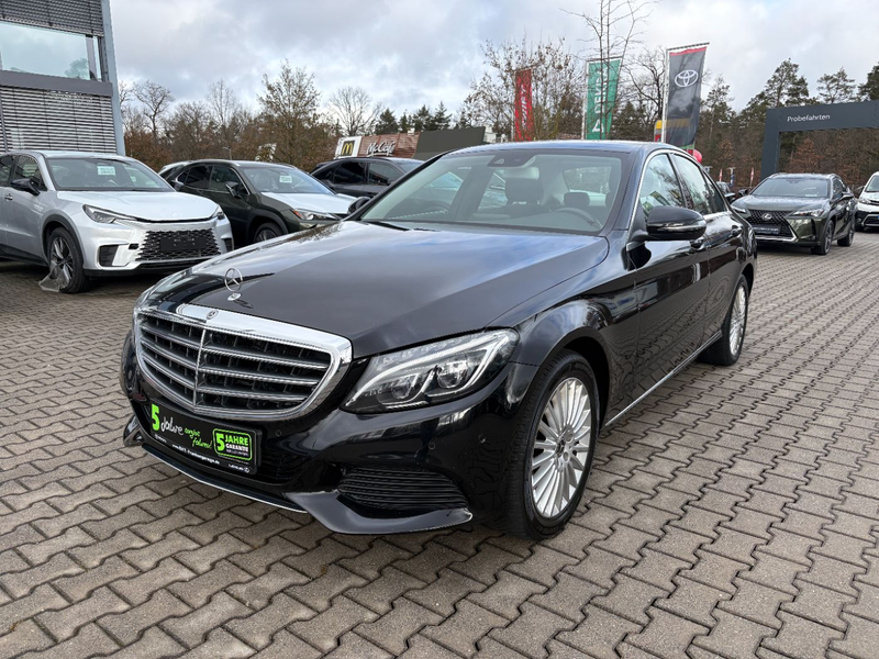 Mercedes-Benz C 250 CGI Exclusive LED, Navi, SHZ, Kamera, BT — photo 2