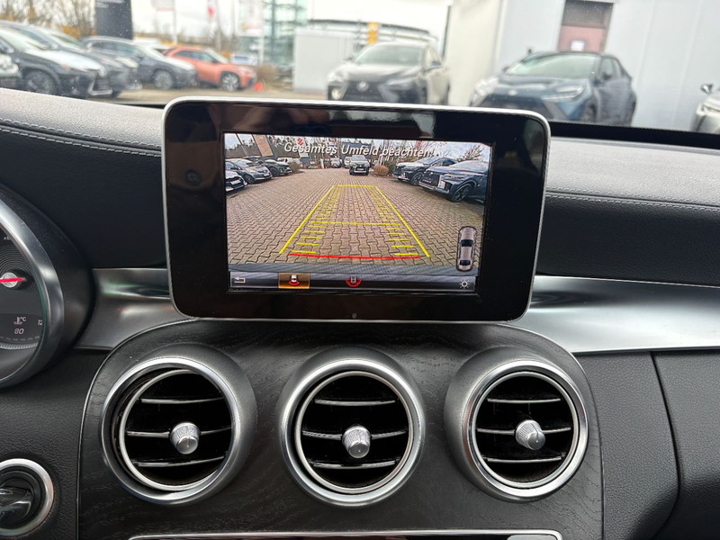 Mercedes-Benz C 250 CGI Exclusive LED, Navi, SHZ, Kamera, BT — photo 14