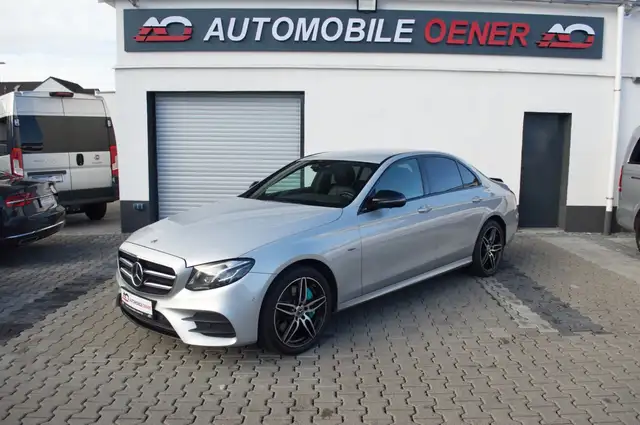 Mercedes-Benz E 350 e AMG-LINE*NIGHT*HEAD-UP*WIDESCREEN*360°