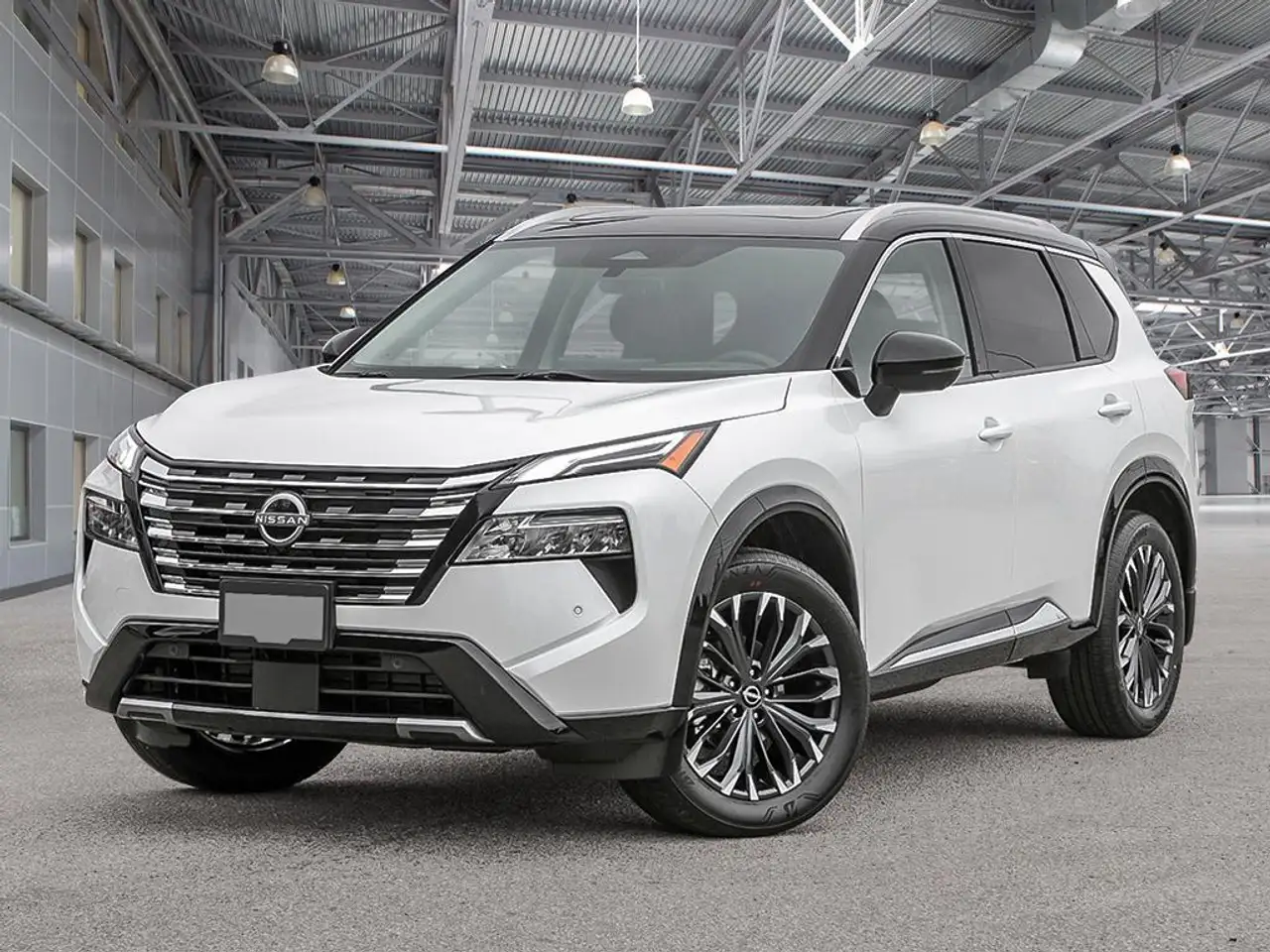 2026 Nissan Rogue