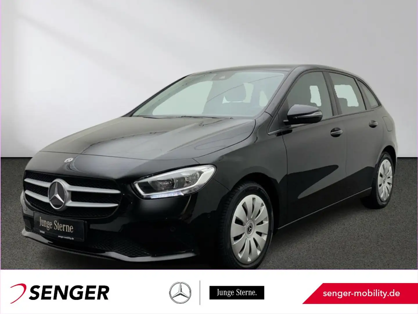 Mercedes-Benz B 250 e Sitzheizung Tempomat DAB-Radio CarPlay Noir - 1