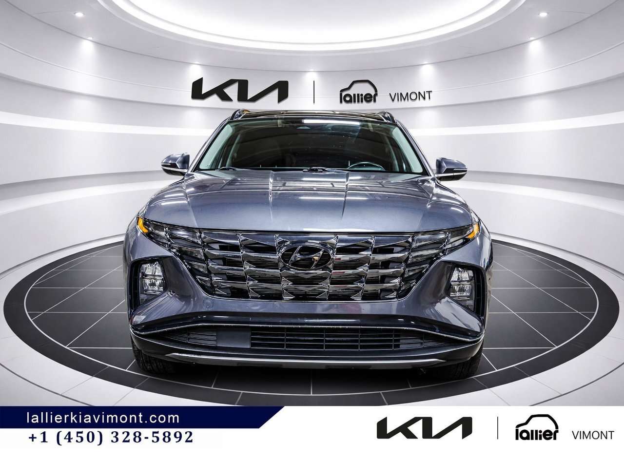 2023 Hyundai Tucson Preferred TREND | AWD | JAMAIS ACCIDENTÉ | CUIR | — снимка 1