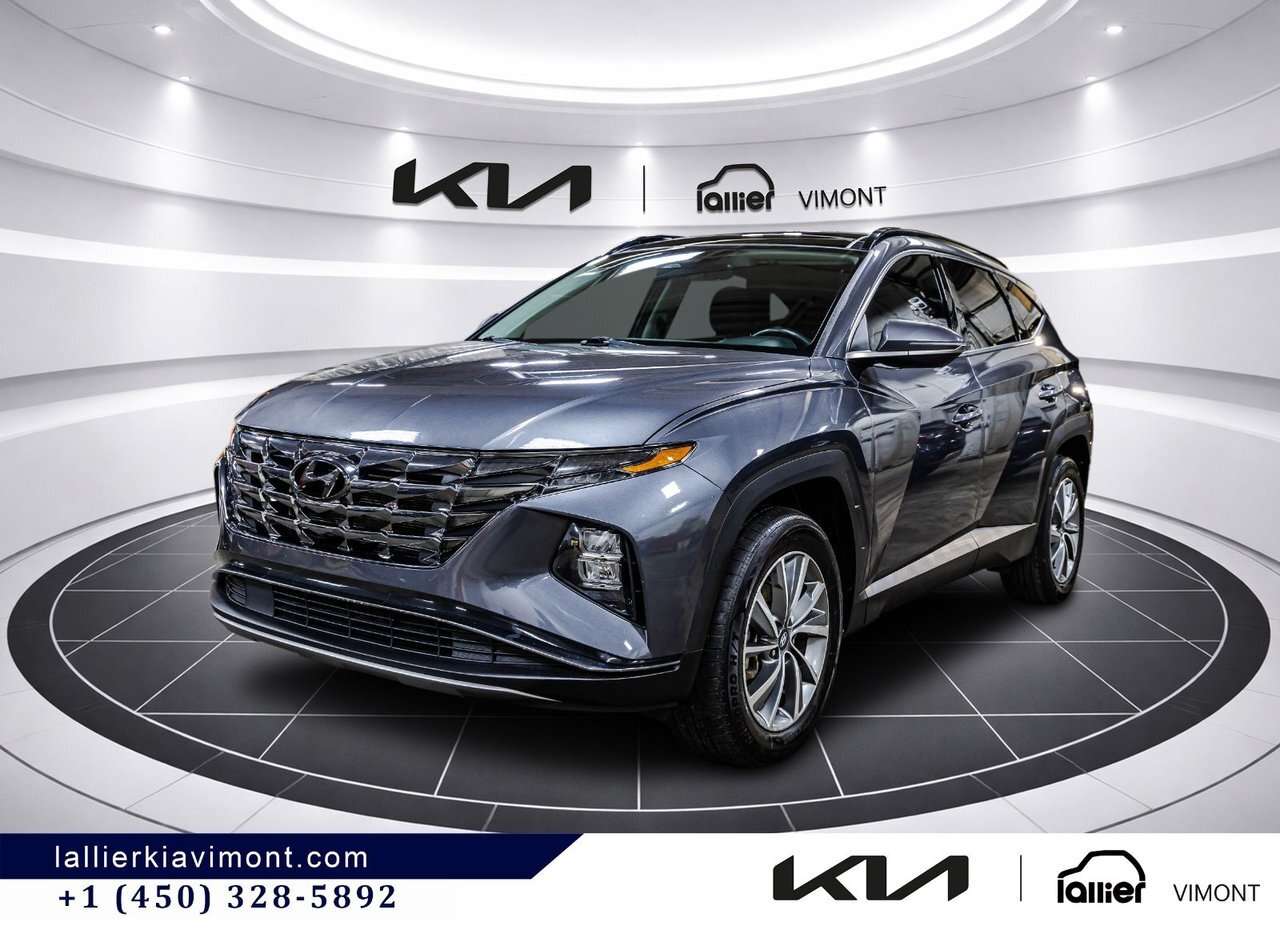 2023 Hyundai Tucson Preferred TREND | AWD | JAMAIS ACCIDENTÉ | CUIR | — снимка 1