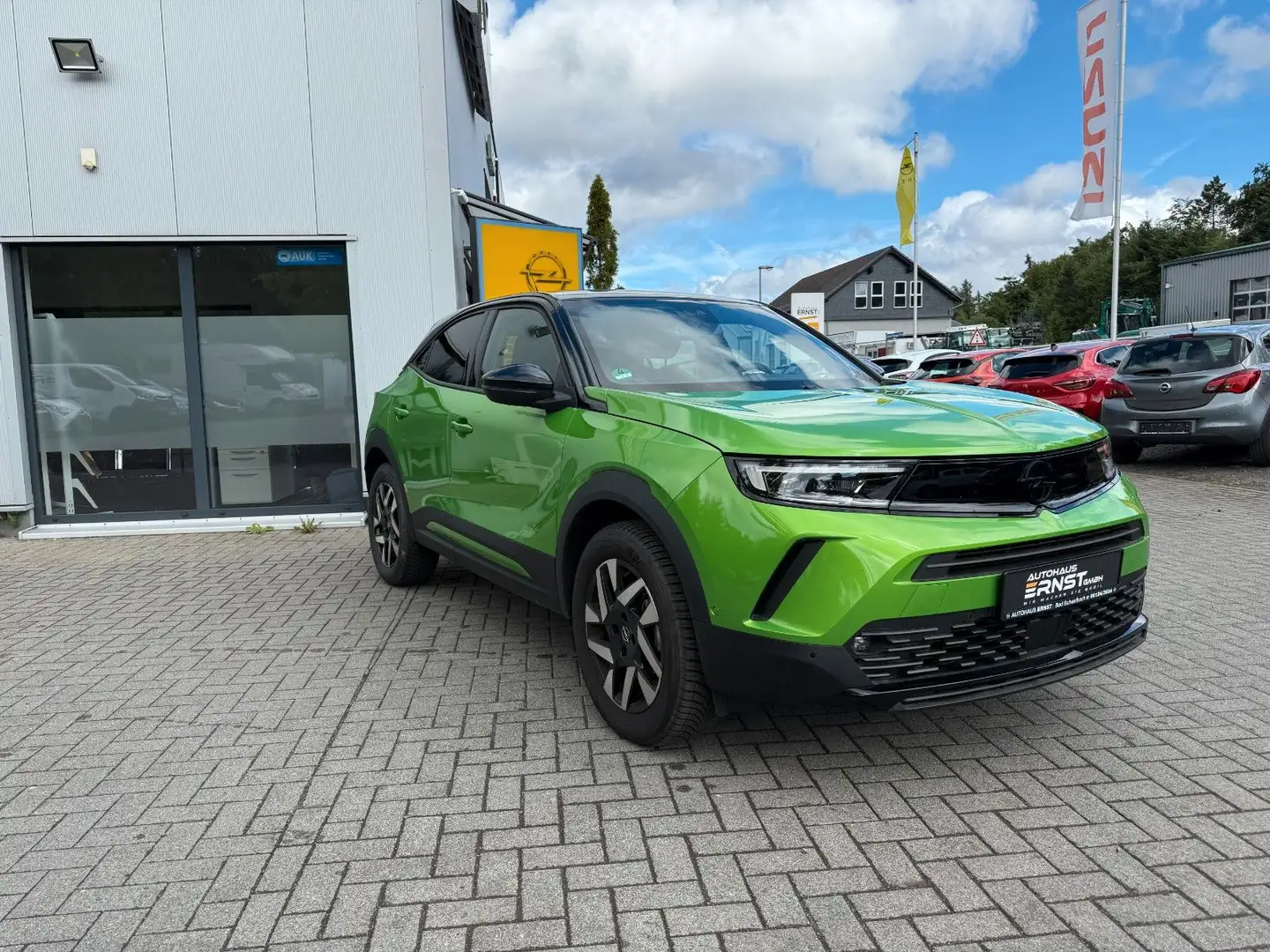 Opel Mokka GS Line - 2