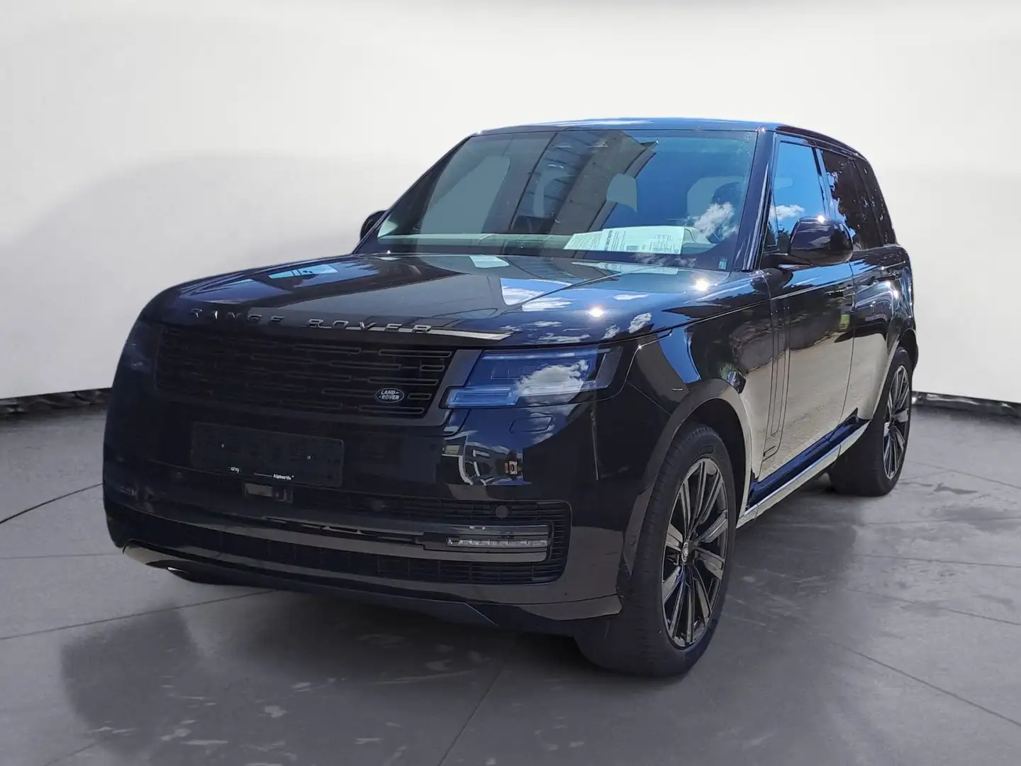Land Rover Range Rover P550e Autobiography AHK, Shadow Exte Nero - 2