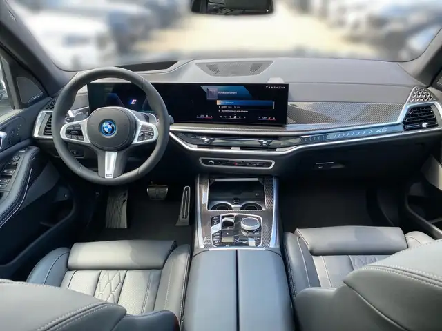BMW X5 view 10