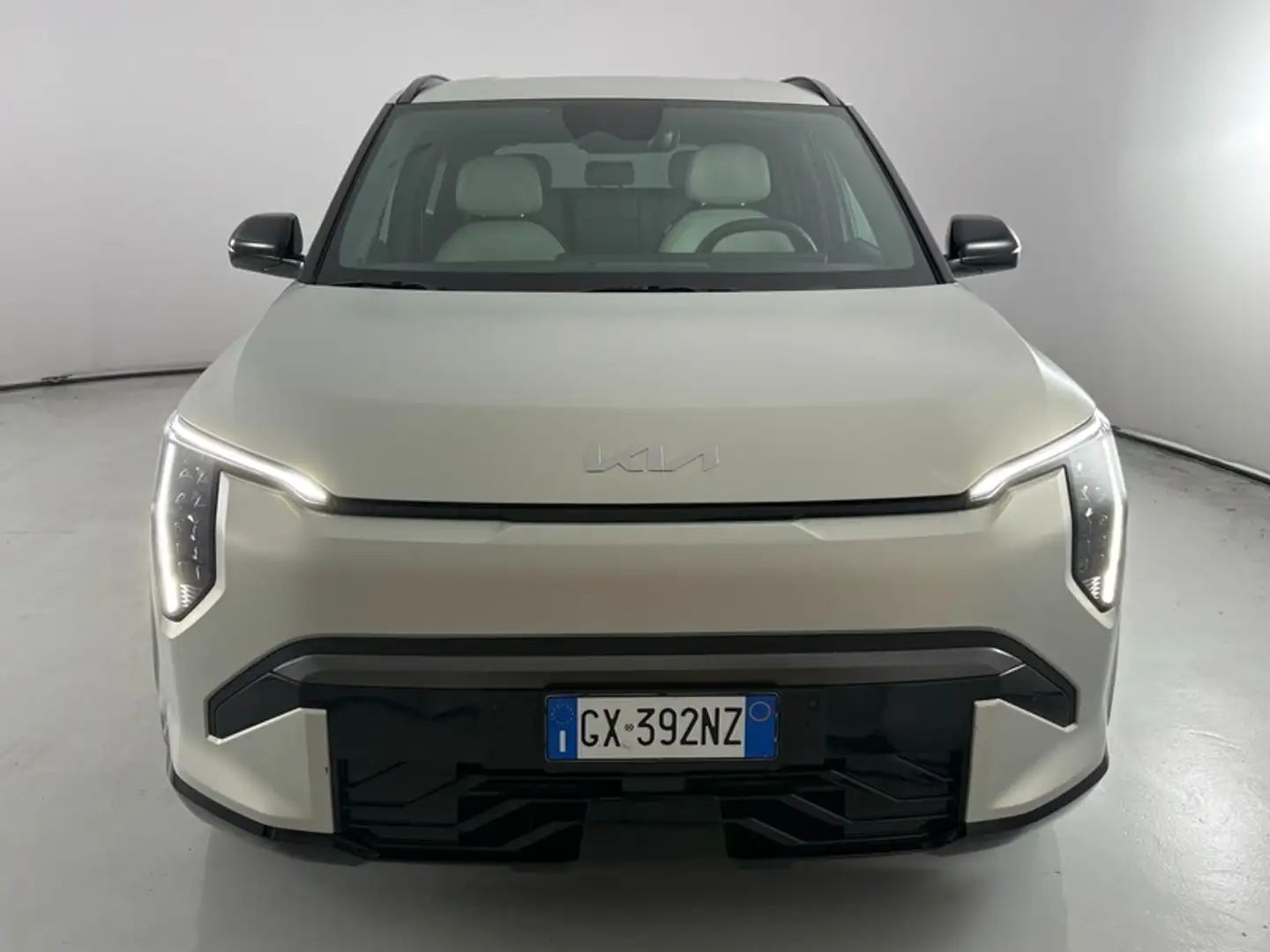 Kia EV3 81,4 kWh  GT-line Argintiu - 2