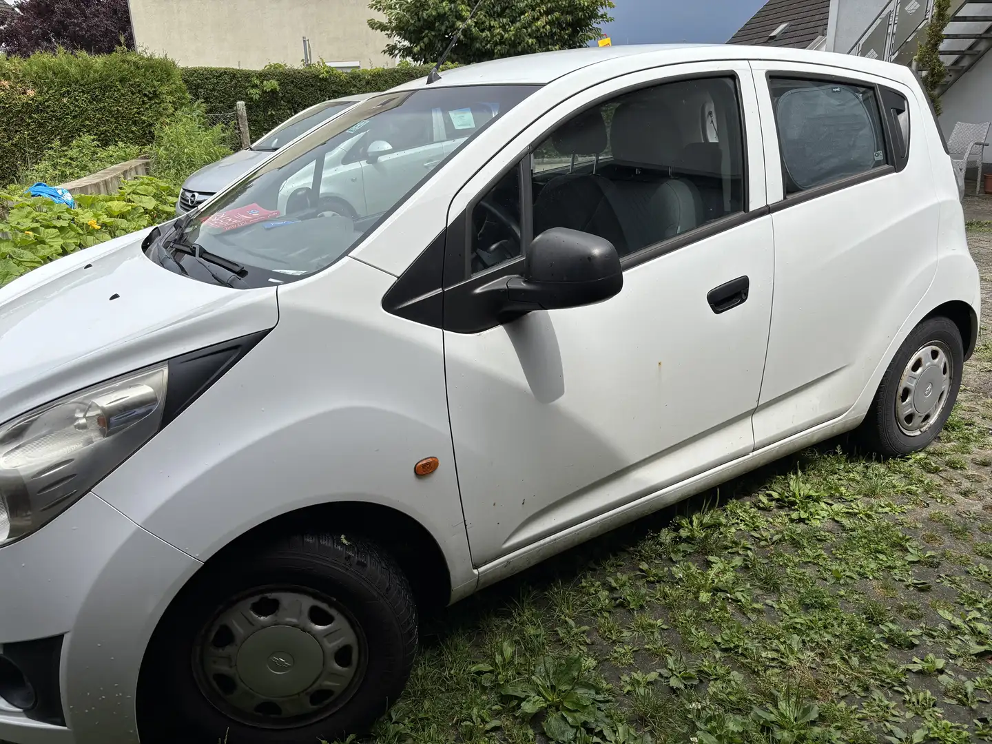 Chevrolet Spark 1,0 - 2