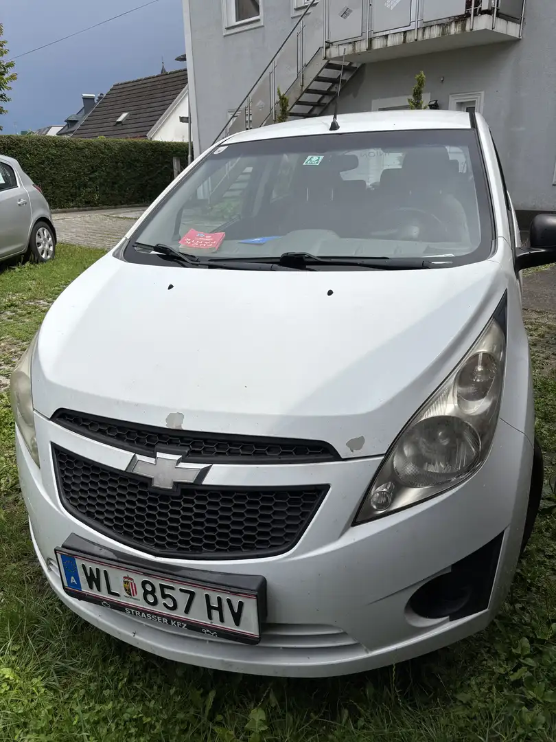 Chevrolet Spark 1,0 - 1
