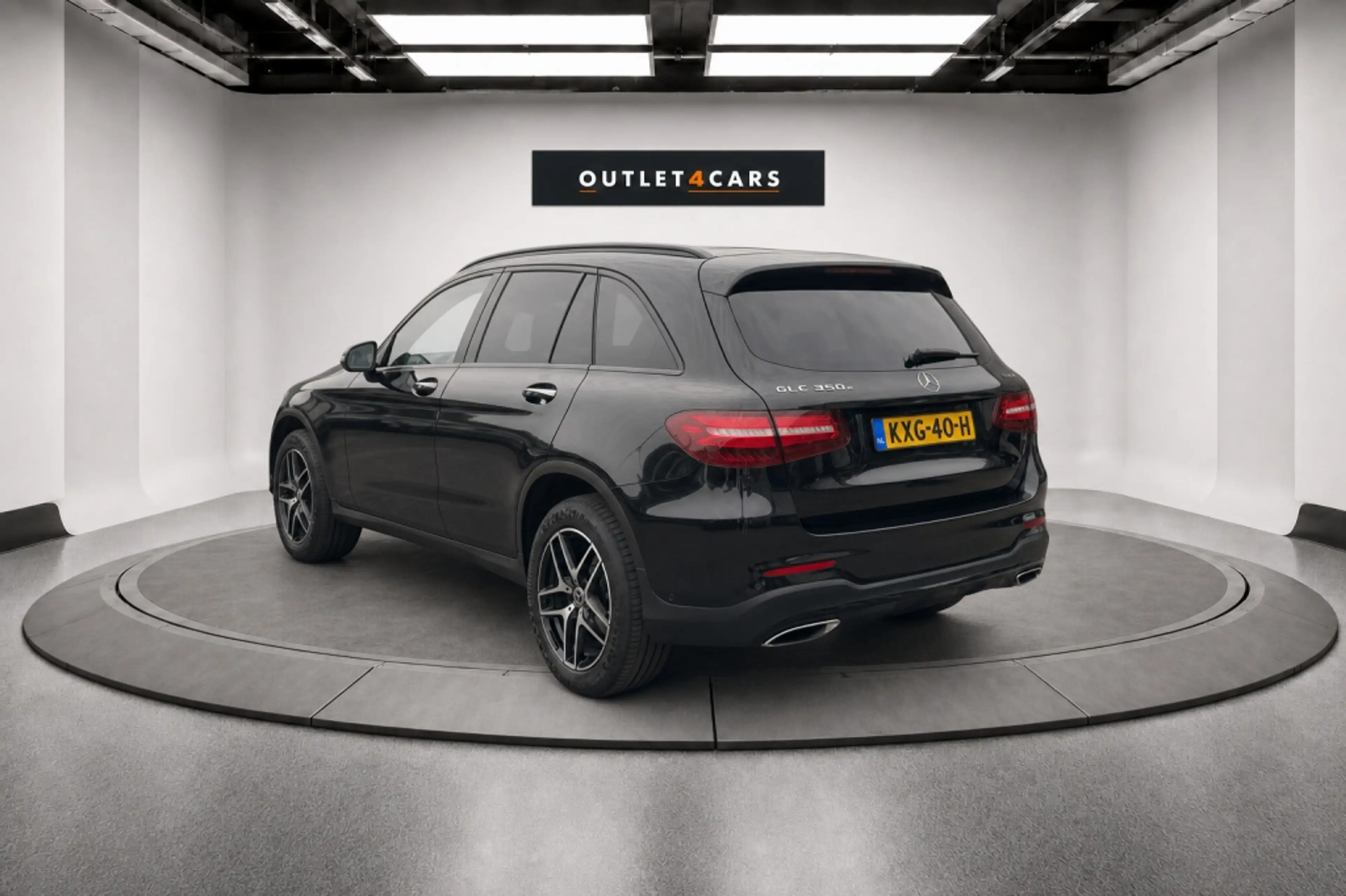 Mercedes-Benz GLC 350 350e 4MATIC Prestige | AMG Line | Hybride | — photo 3