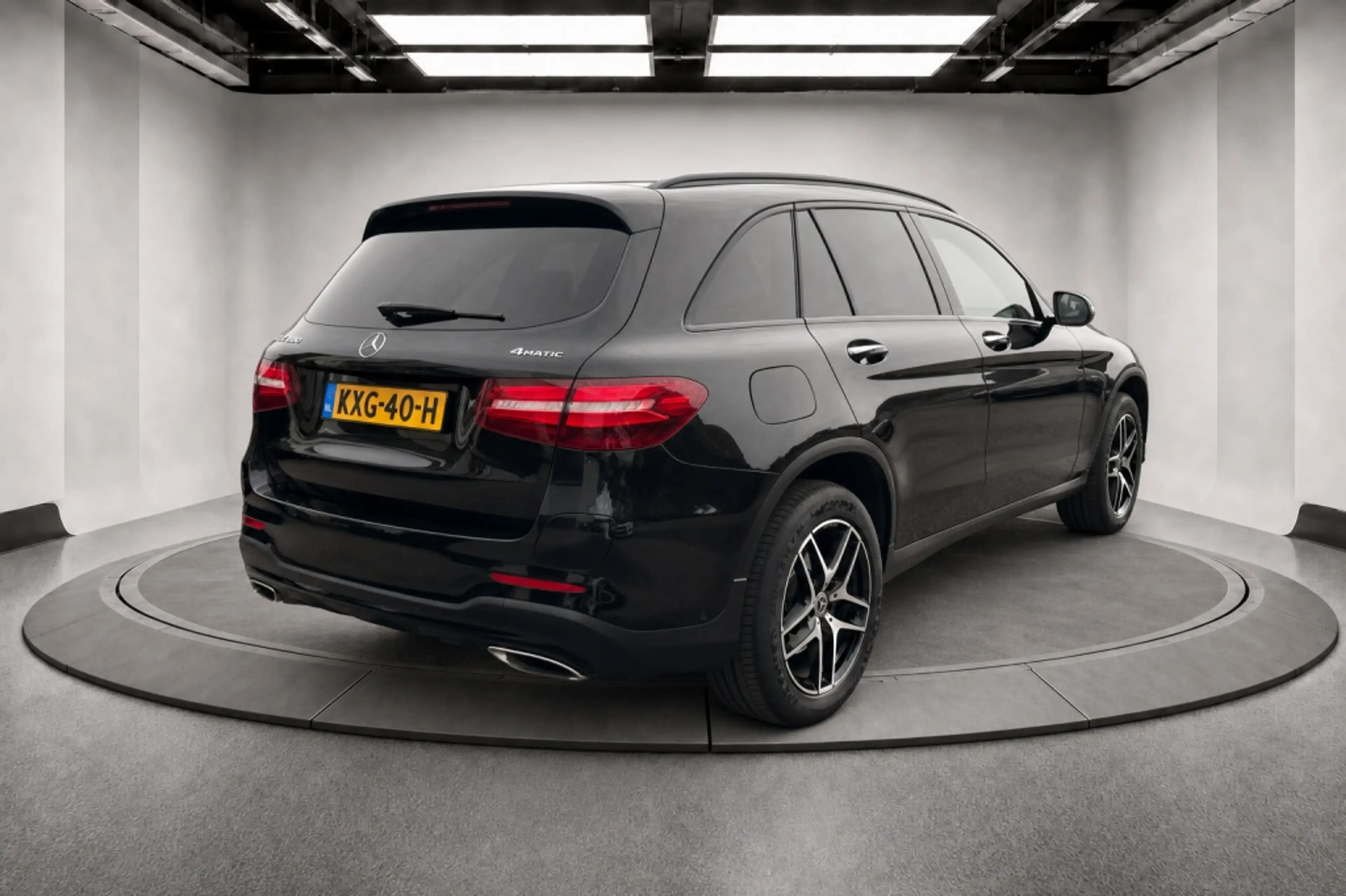 Mercedes-Benz GLC 350 350e 4MATIC Prestige | AMG Line | Hybride | — photo 5