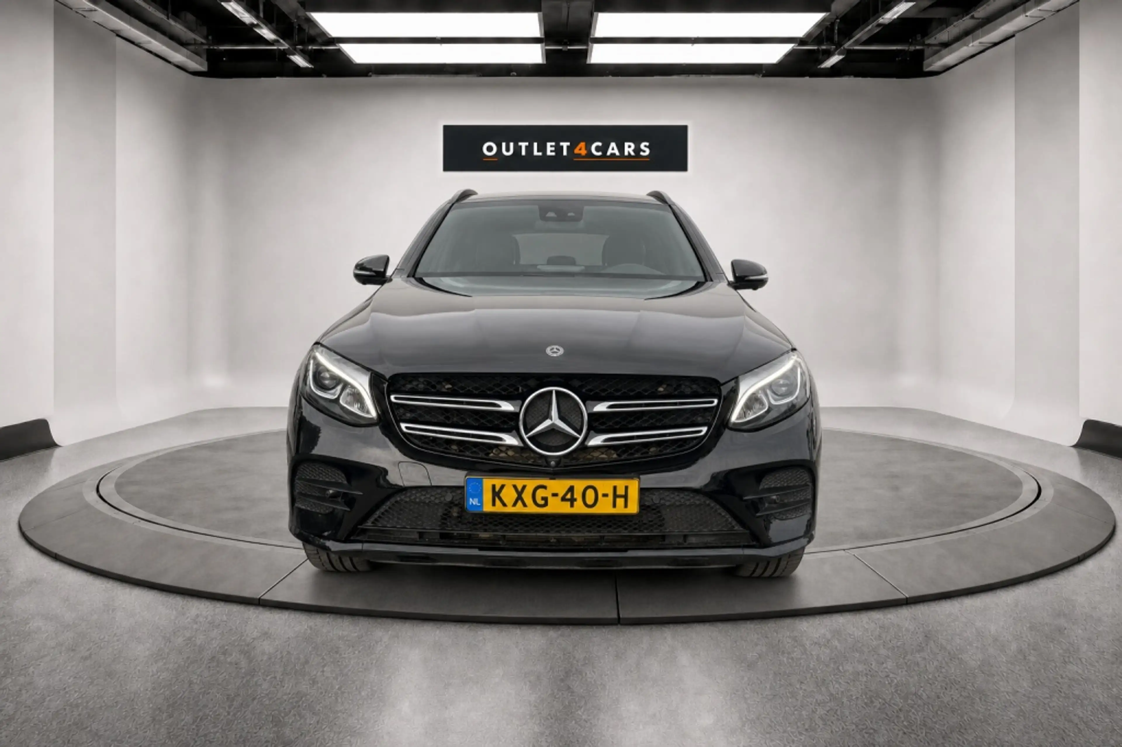 Mercedes-Benz GLC 350 350e 4MATIC Prestige | AMG Line | Hybride | — photo 8