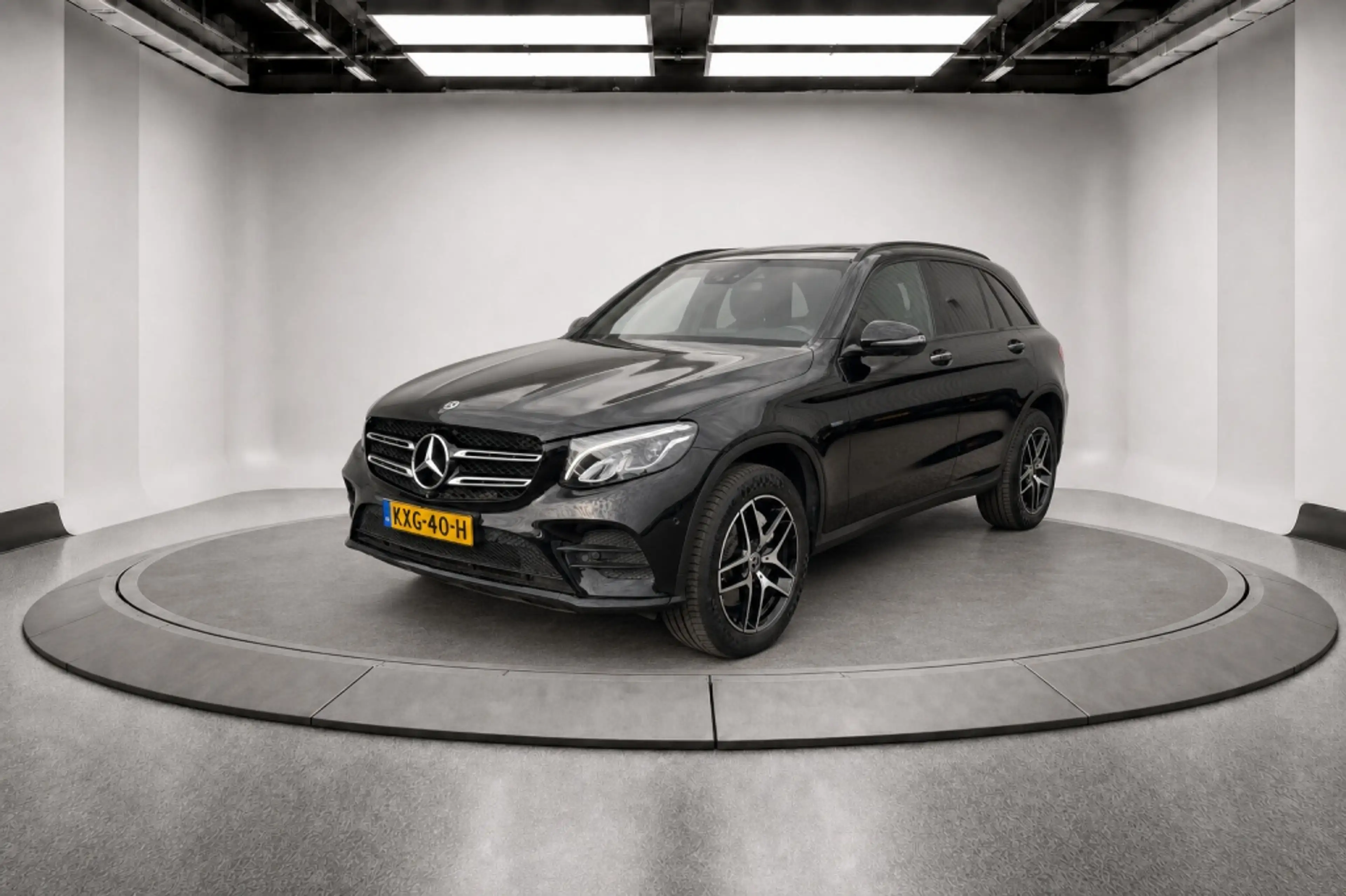 Mercedes-Benz GLC 350 350e 4MATIC Prestige | AMG Line | Hybride |