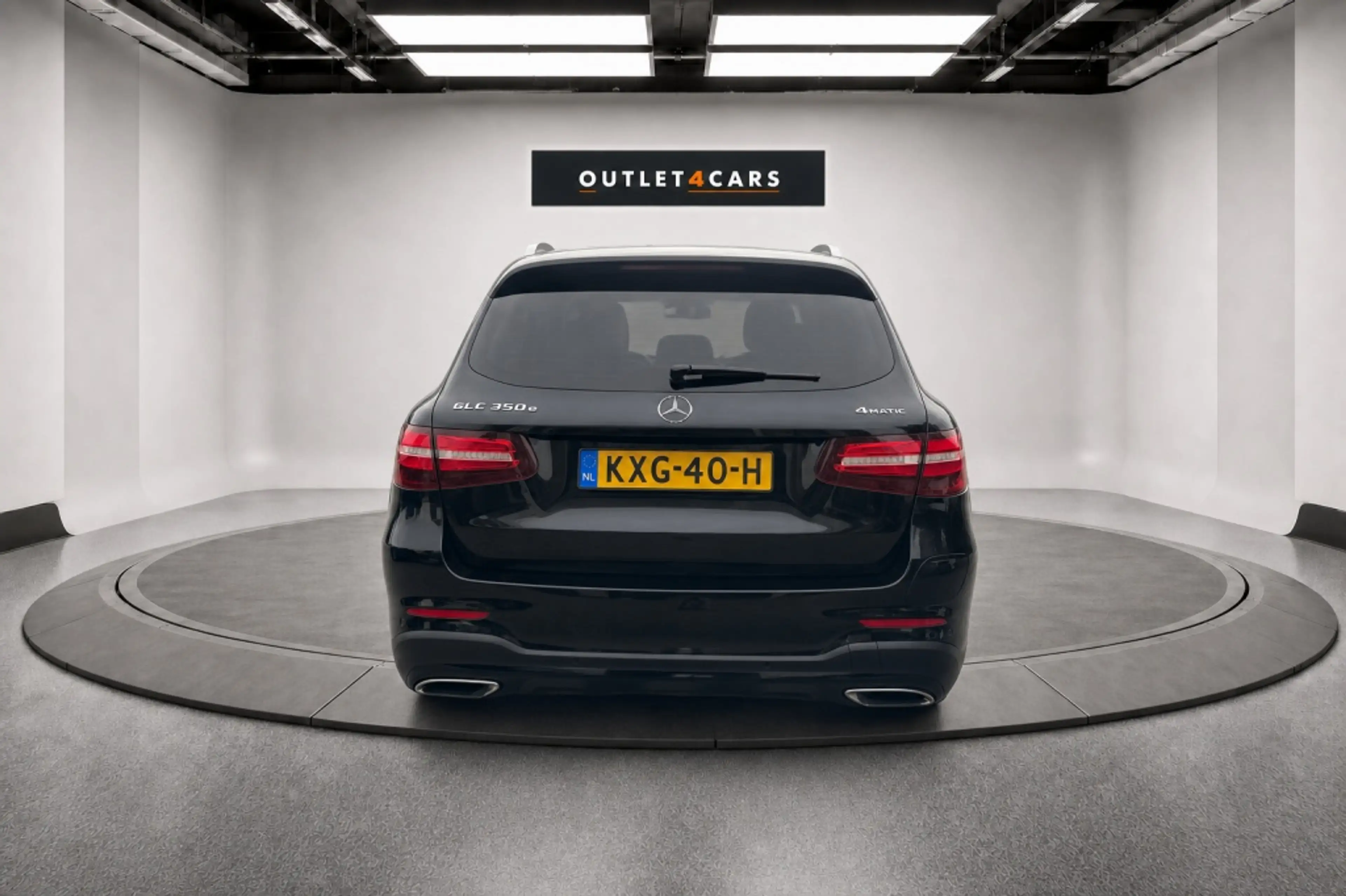 Mercedes-Benz GLC 350 350e 4MATIC Prestige | AMG Line | Hybride | — photo 4