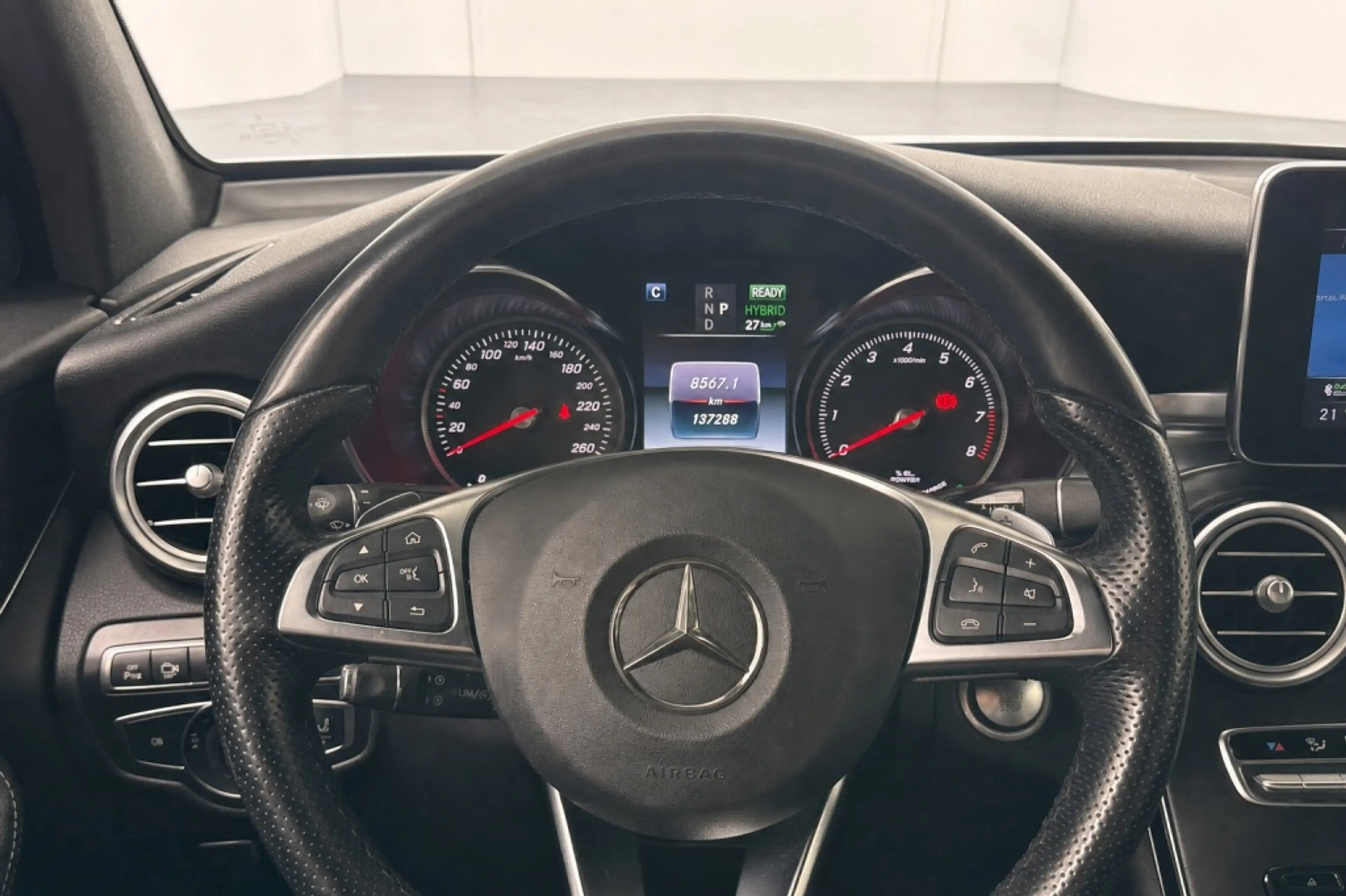 Mercedes-Benz GLC 350 350e 4MATIC Prestige | AMG Line | Hybride | — photo 11