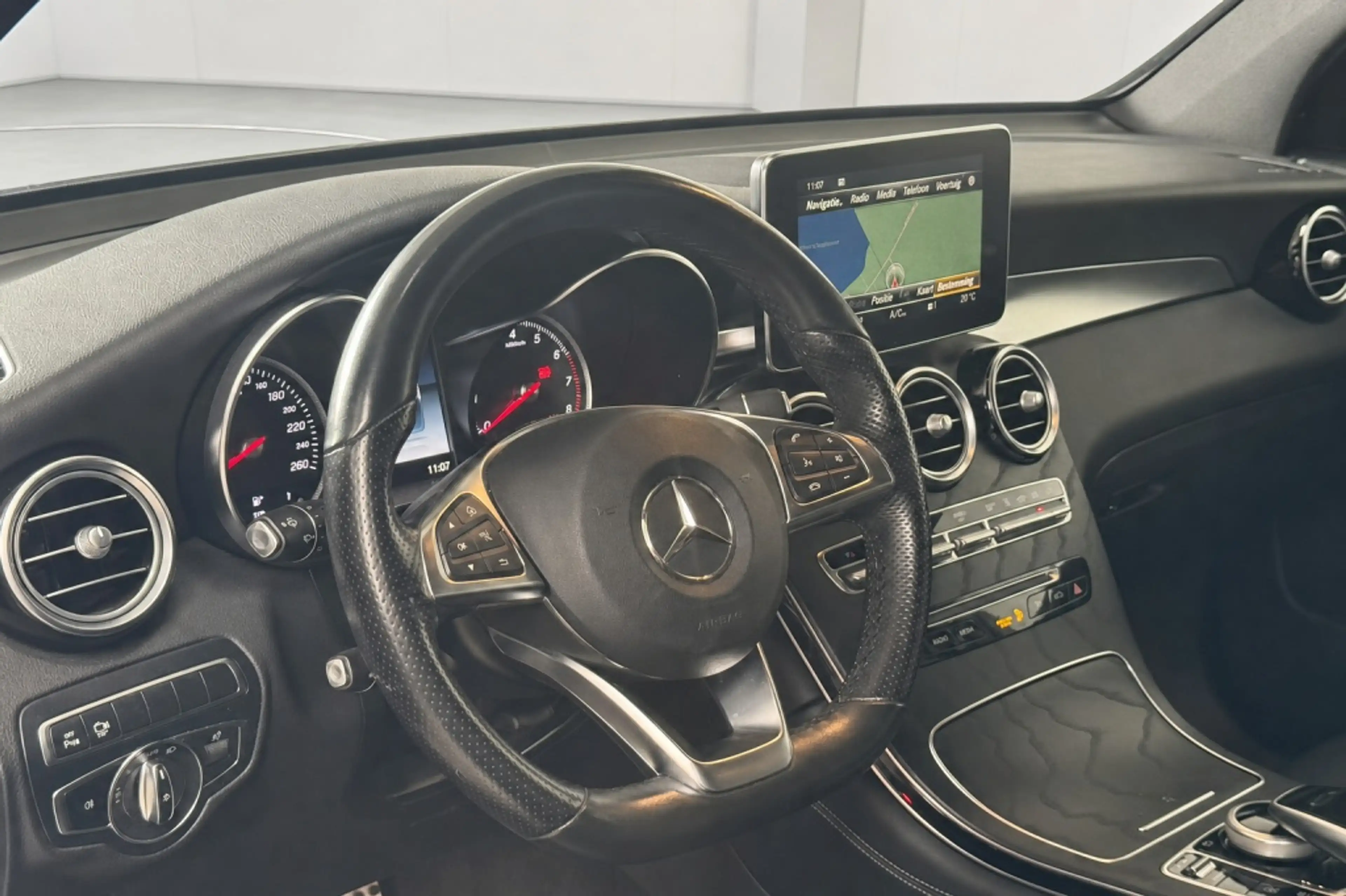 Mercedes-Benz GLC 350 350e 4MATIC Prestige | AMG Line | Hybride | — photo 10