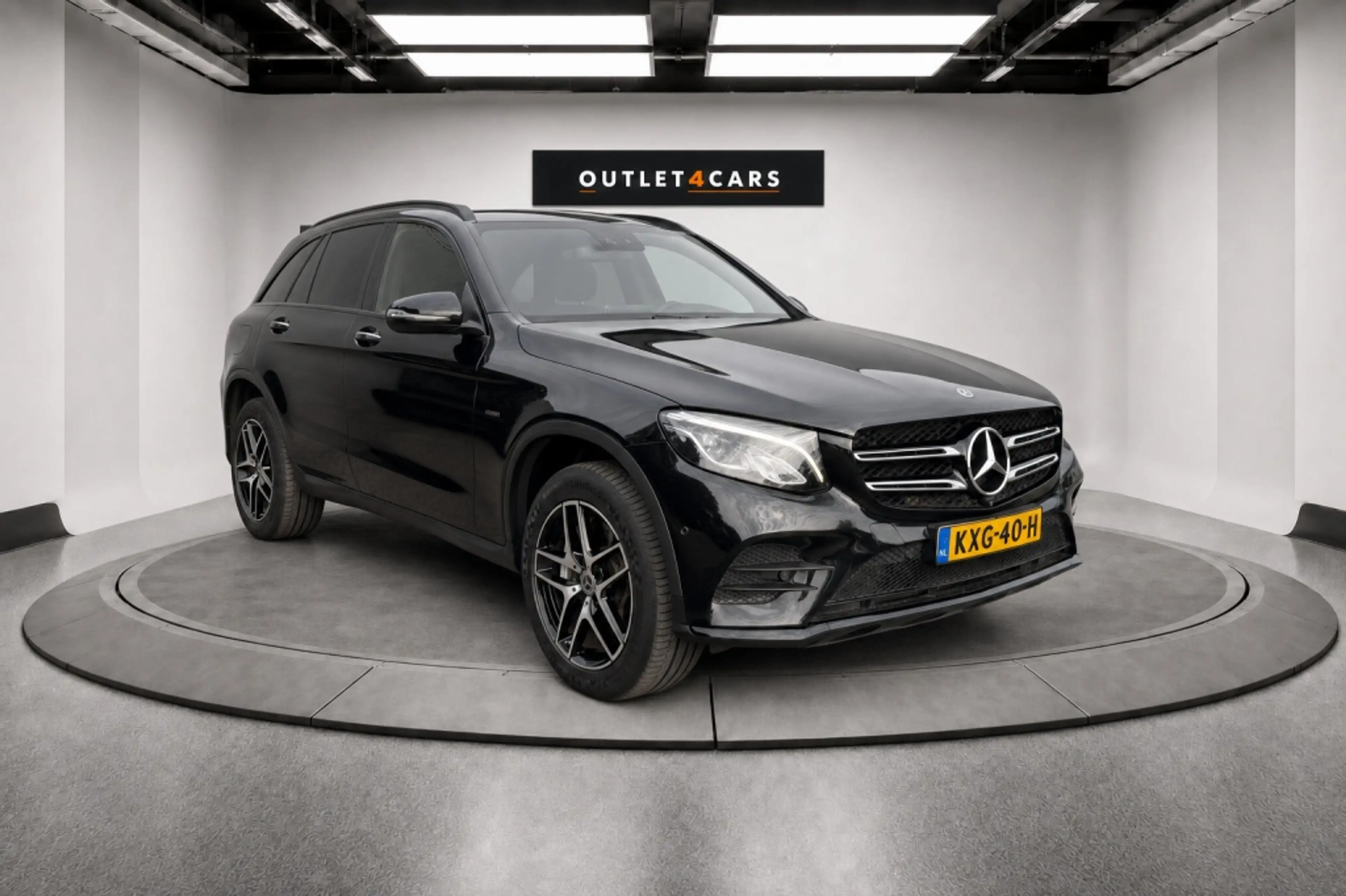 Mercedes-Benz GLC 350 350e 4MATIC Prestige | AMG Line | Hybride | — photo 7