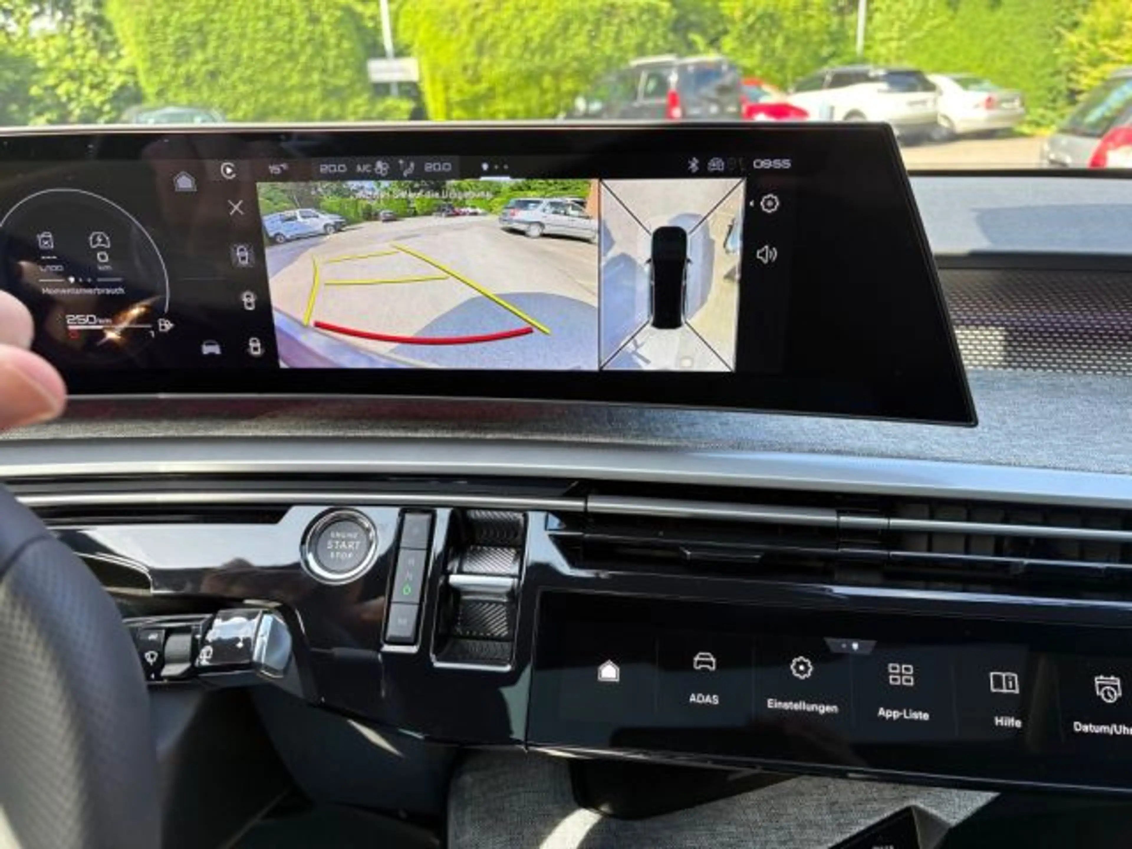 Peugeot 5008 Hybrid 145 e-DSC6 GT — photo 13