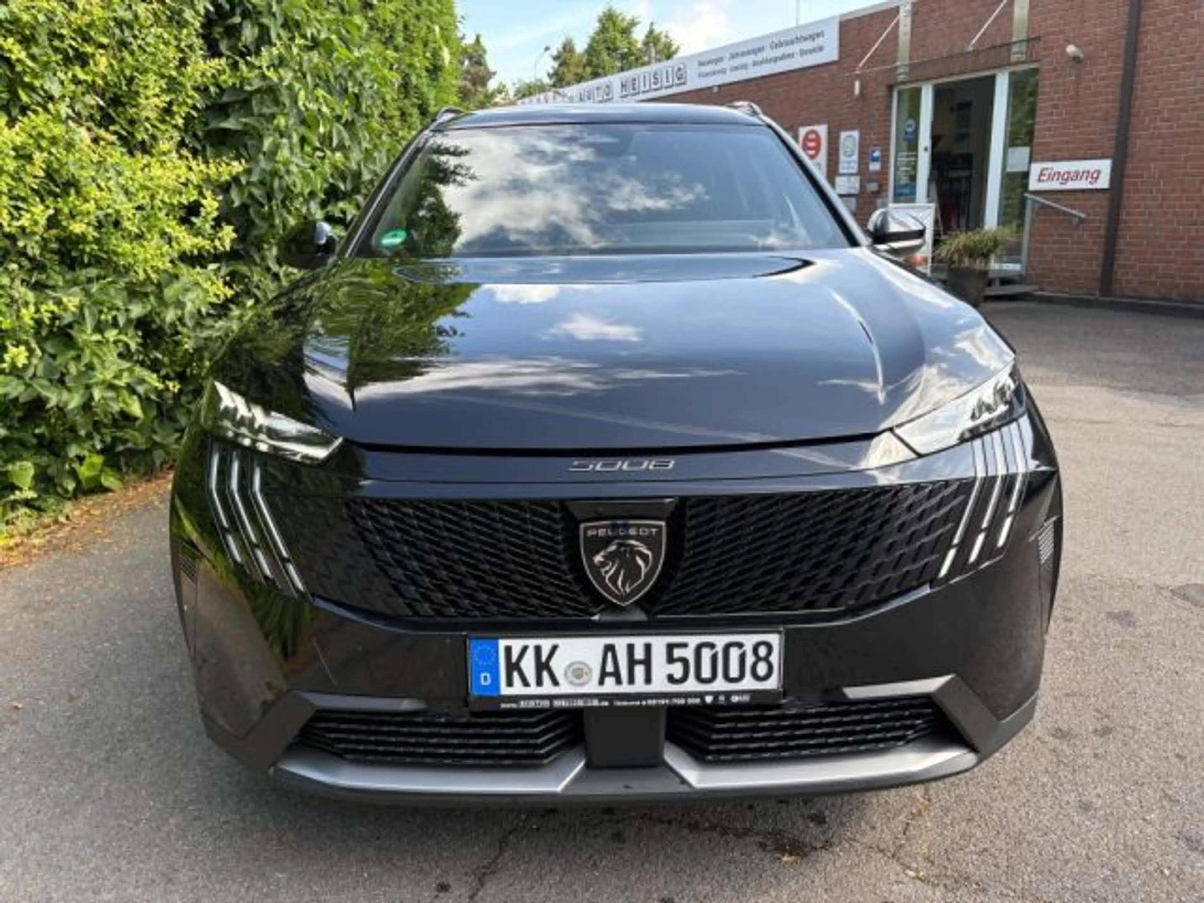 Peugeot 5008 Hybrid 145 e-DSC6 GT — photo 2