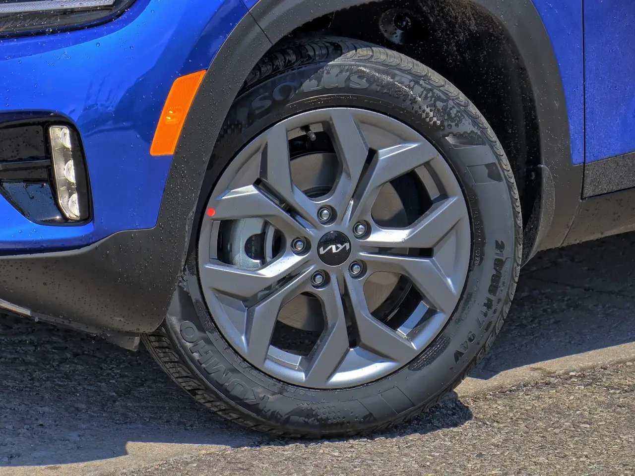 Kia Seltos снимка Kia Seltos