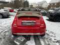 Fiat 500C 1.0 Mild-Hybrid DolceVita /Carplay/7Zoll/Pdc/uvm. Rosso - thumbnail 4