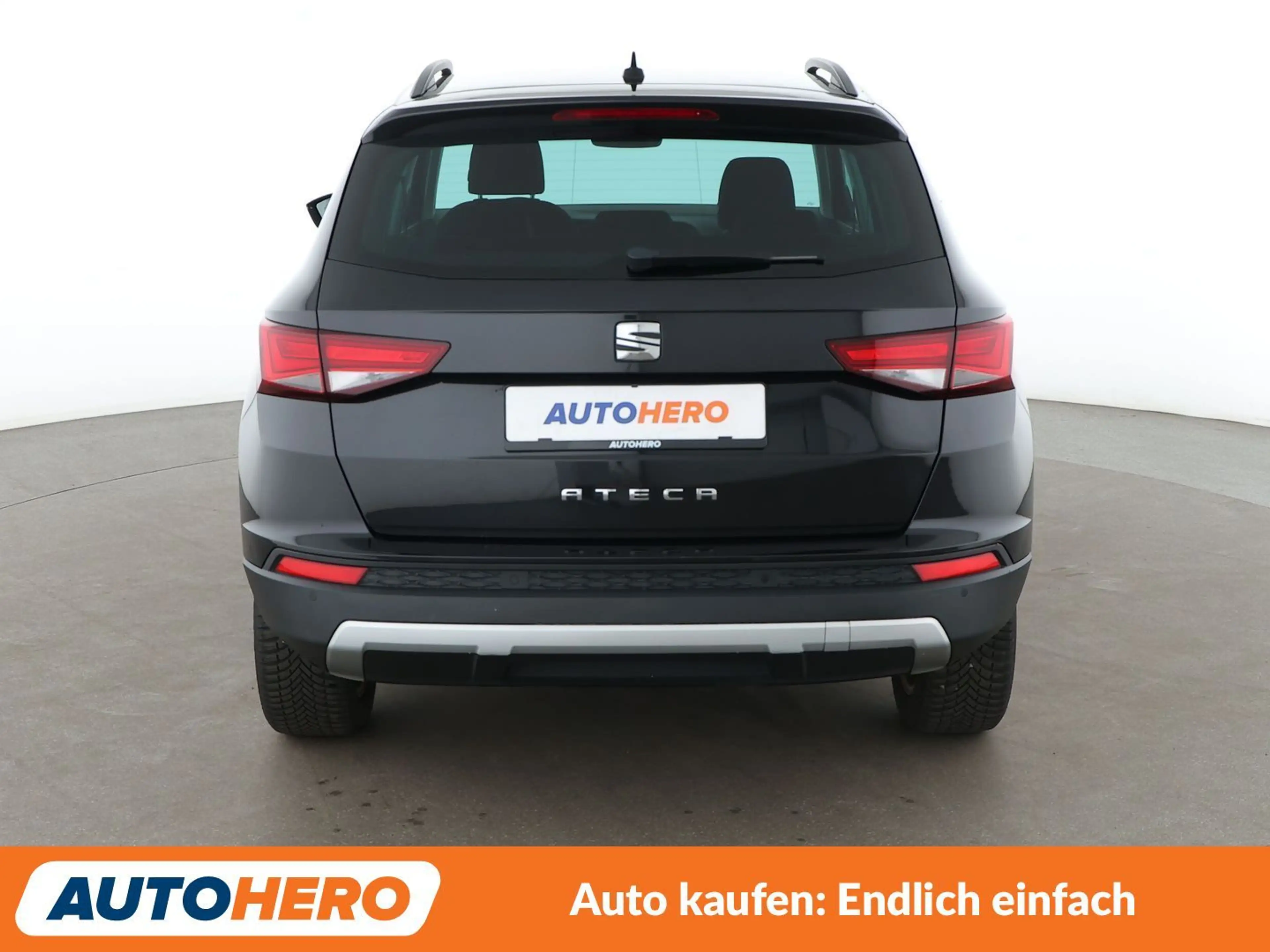 SEAT Ateca 1.6 TDI Style*NAVI*TEMPO*LED*PDC*SHZ* — photo 5