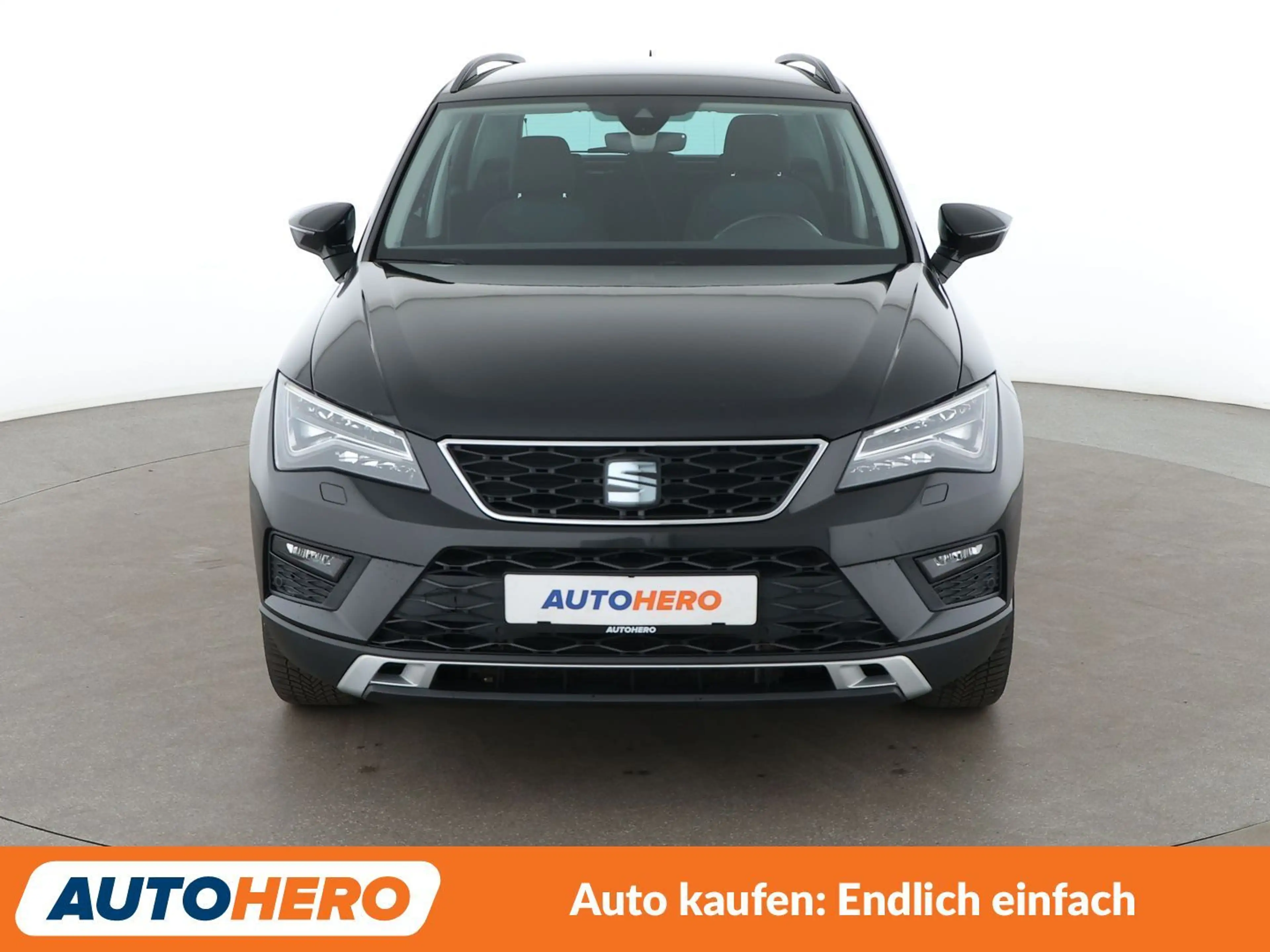 SEAT Ateca 1.6 TDI Style*NAVI*TEMPO*LED*PDC*SHZ* — photo 9