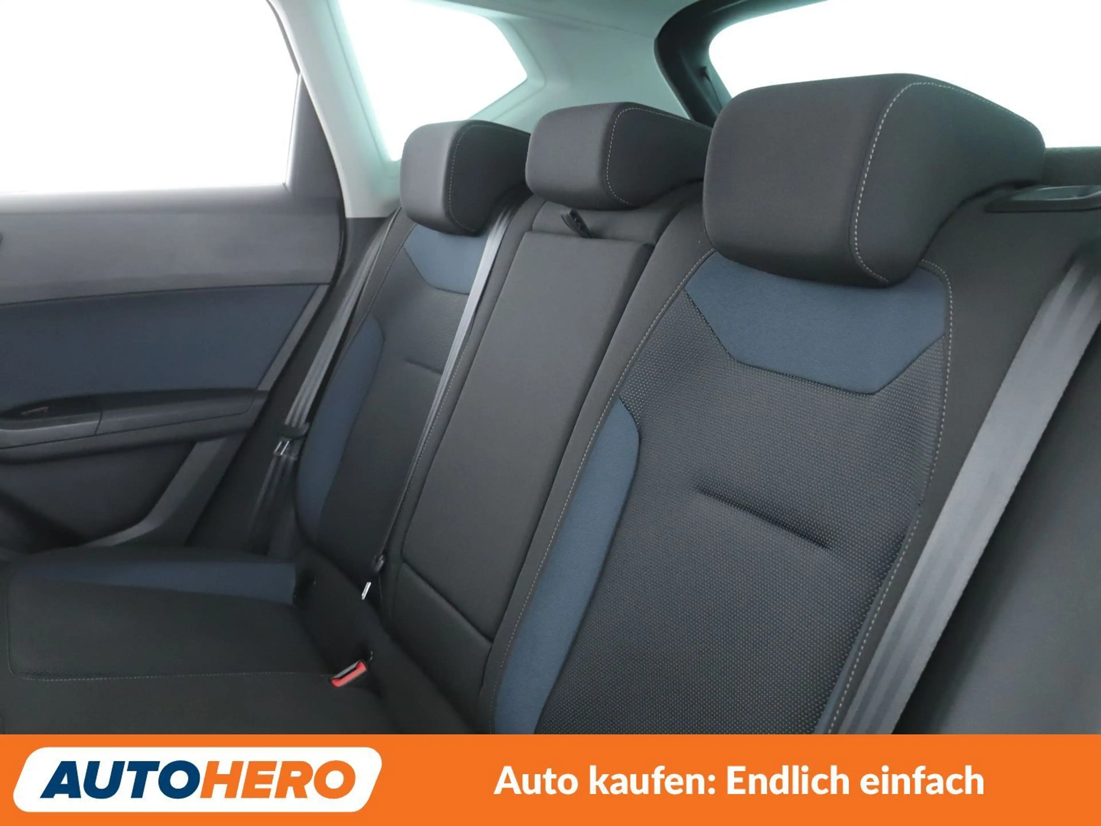 SEAT Ateca 1.6 TDI Style*NAVI*TEMPO*LED*PDC*SHZ* — photo 14