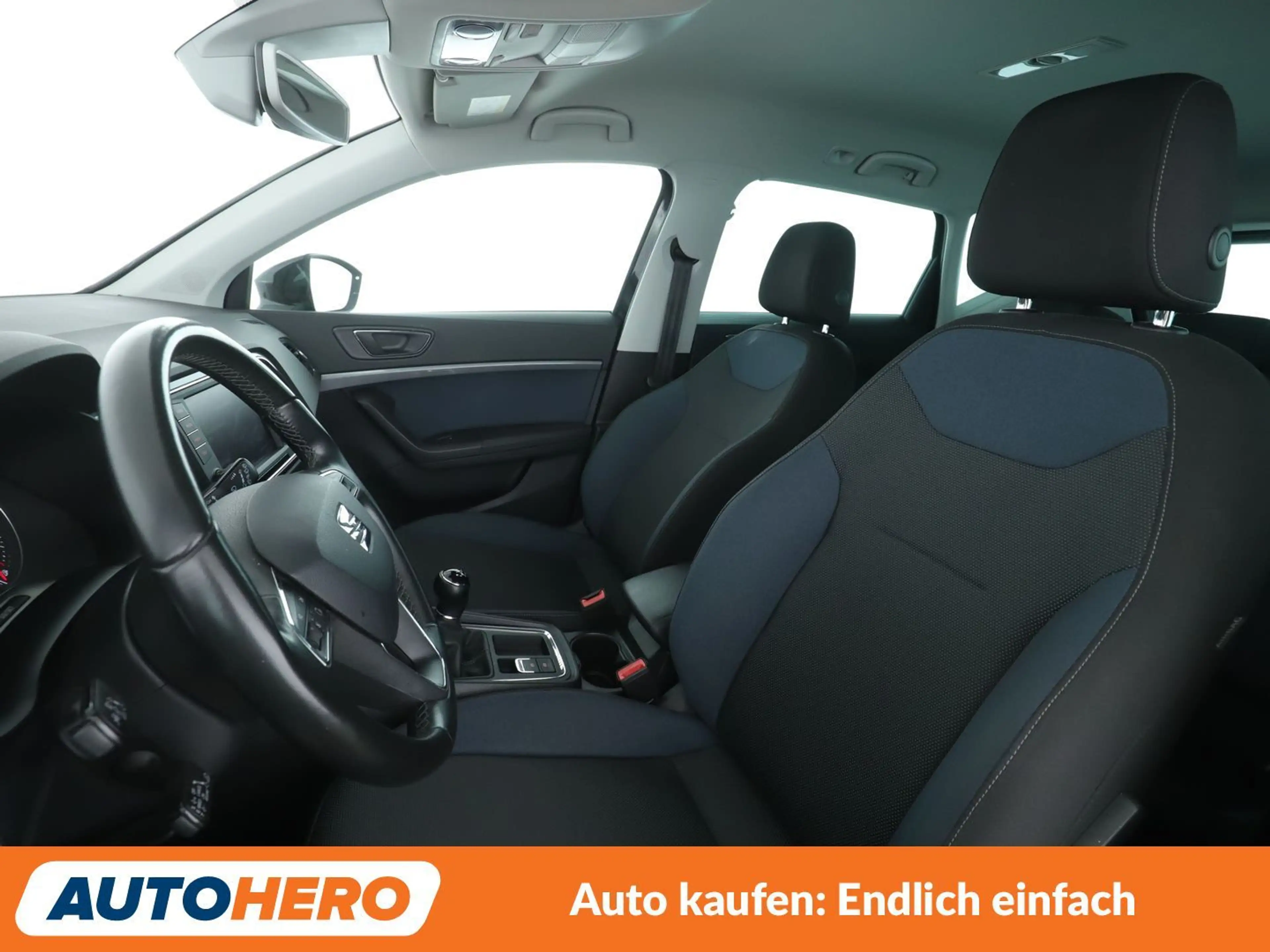 SEAT Ateca 1.6 TDI Style*NAVI*TEMPO*LED*PDC*SHZ* — photo 10