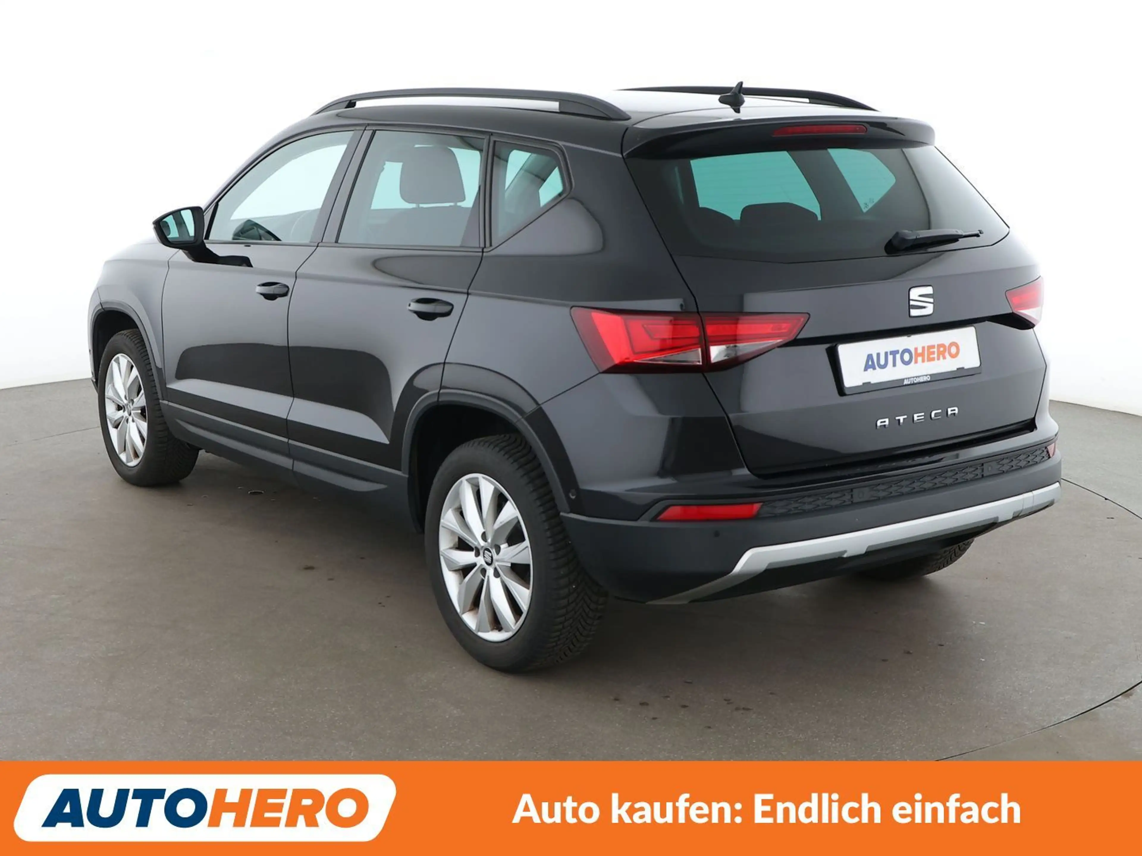 SEAT Ateca 1.6 TDI Style*NAVI*TEMPO*LED*PDC*SHZ* — photo 4