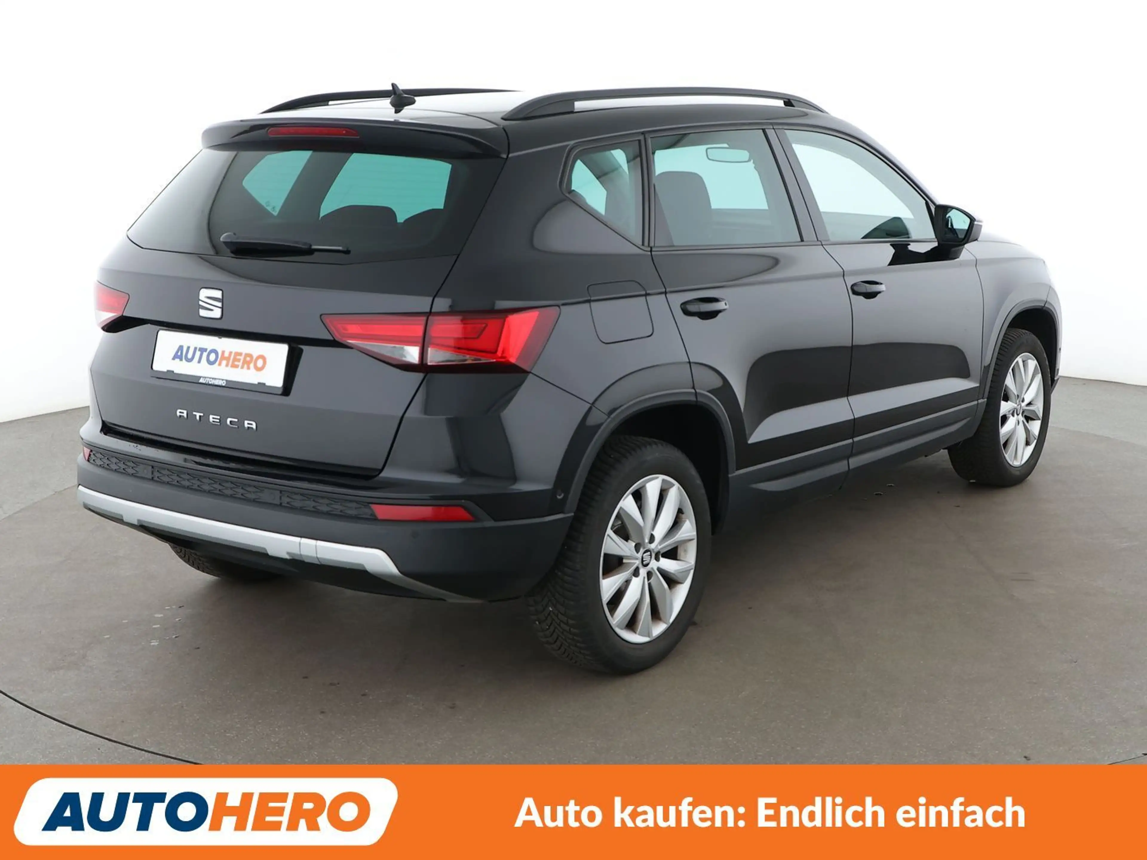 SEAT Ateca 1.6 TDI Style*NAVI*TEMPO*LED*PDC*SHZ* — photo 6