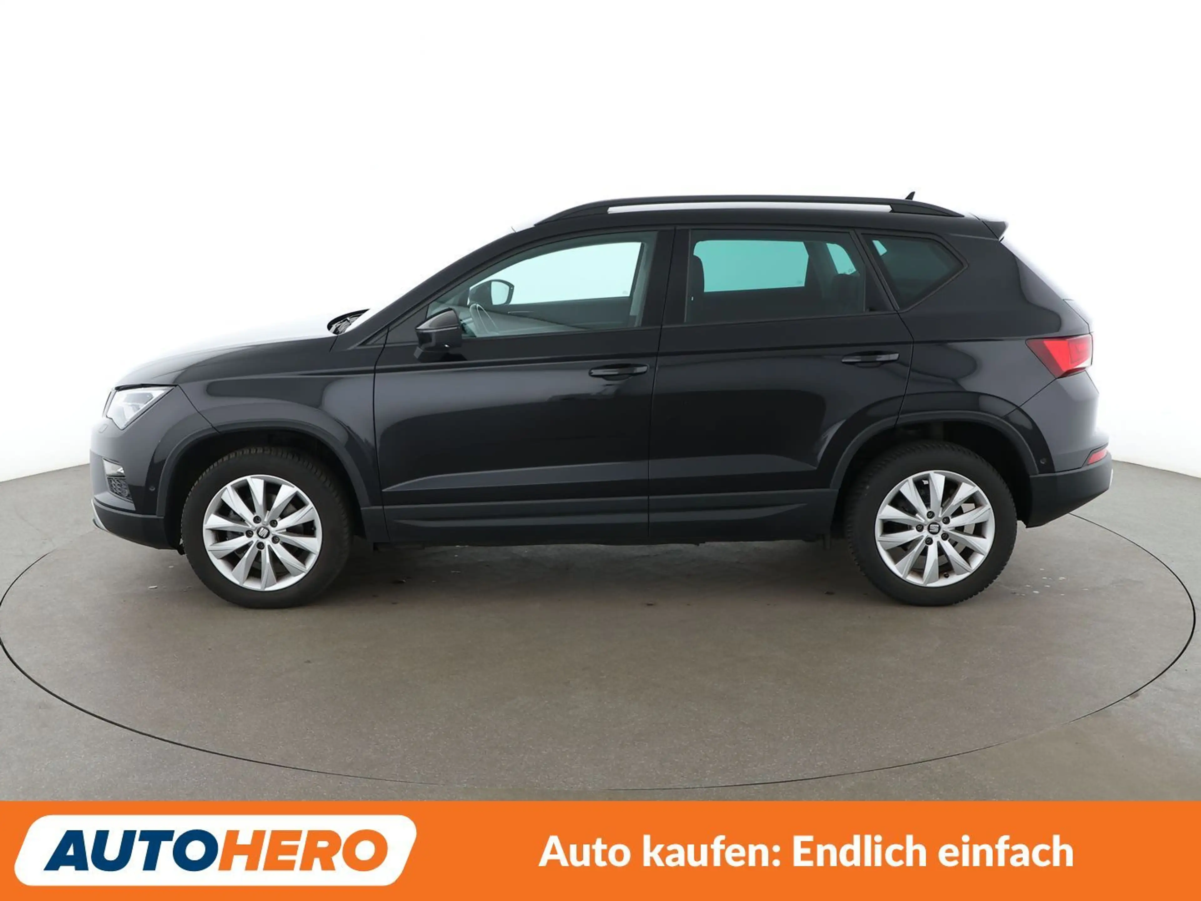 SEAT Ateca 1.6 TDI Style*NAVI*TEMPO*LED*PDC*SHZ* — photo 3