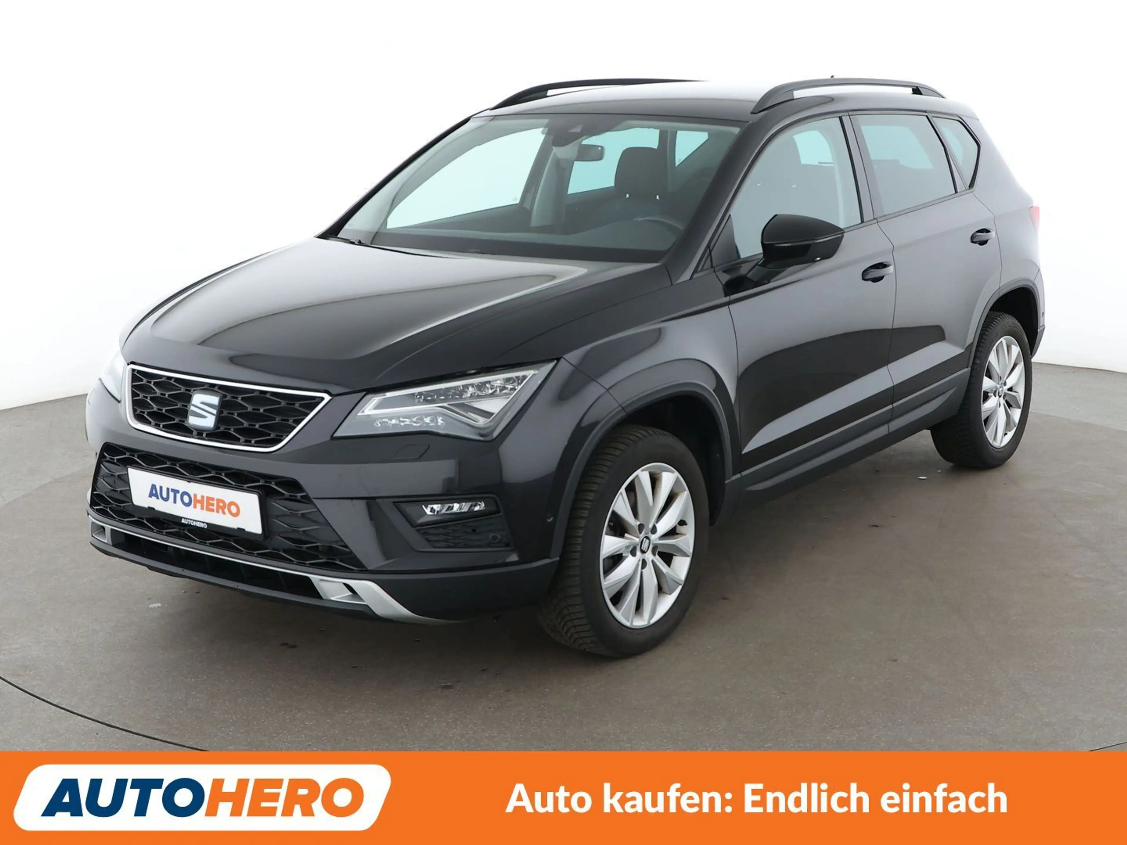 SEAT Ateca 1.6 TDI Style*NAVI*TEMPO*LED*PDC*SHZ*