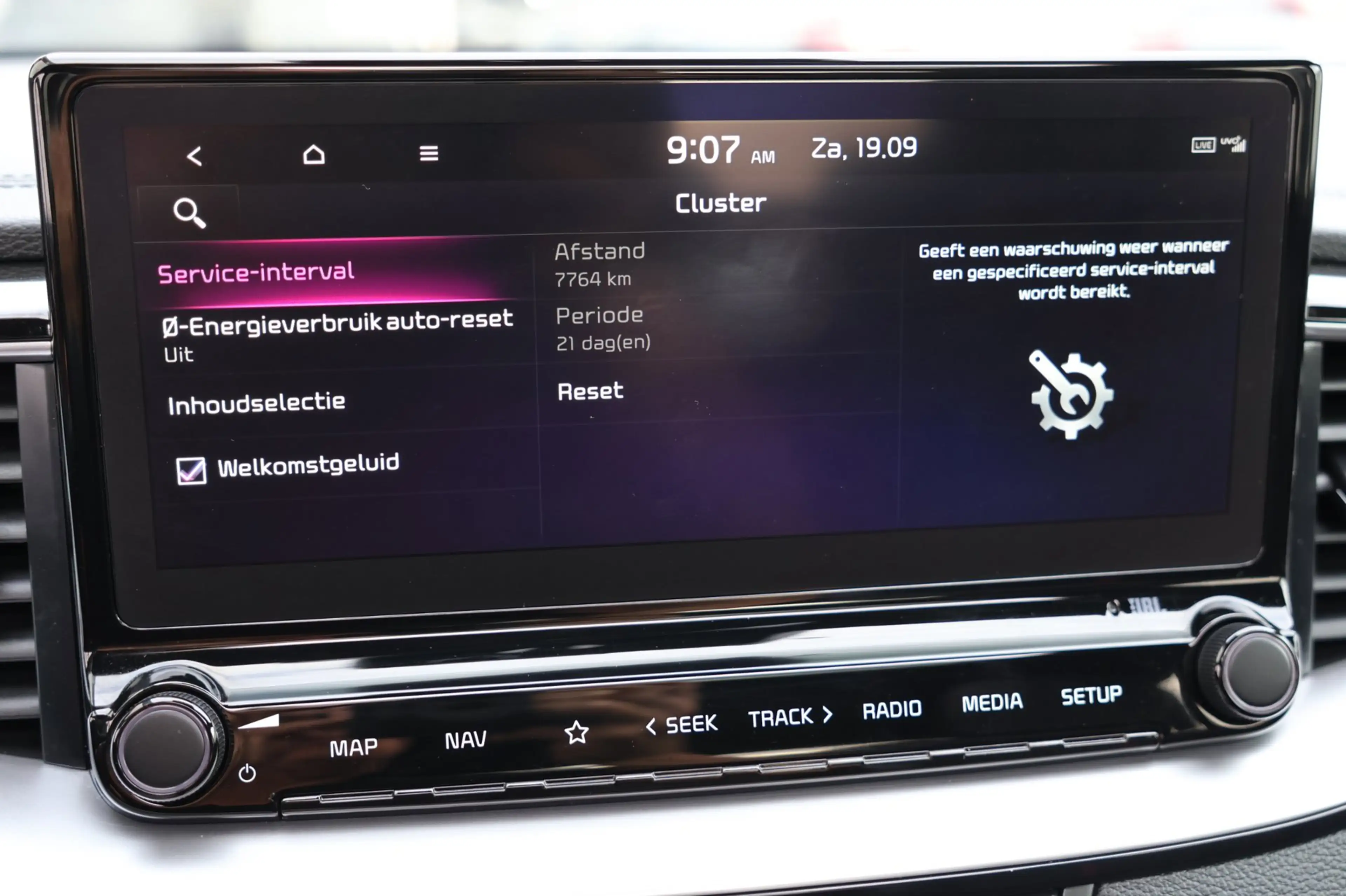 Kia Ceed / cee'd 1.6 T-GDi GT 204PK Pano Carplay JBL Keyless !! — photo 38