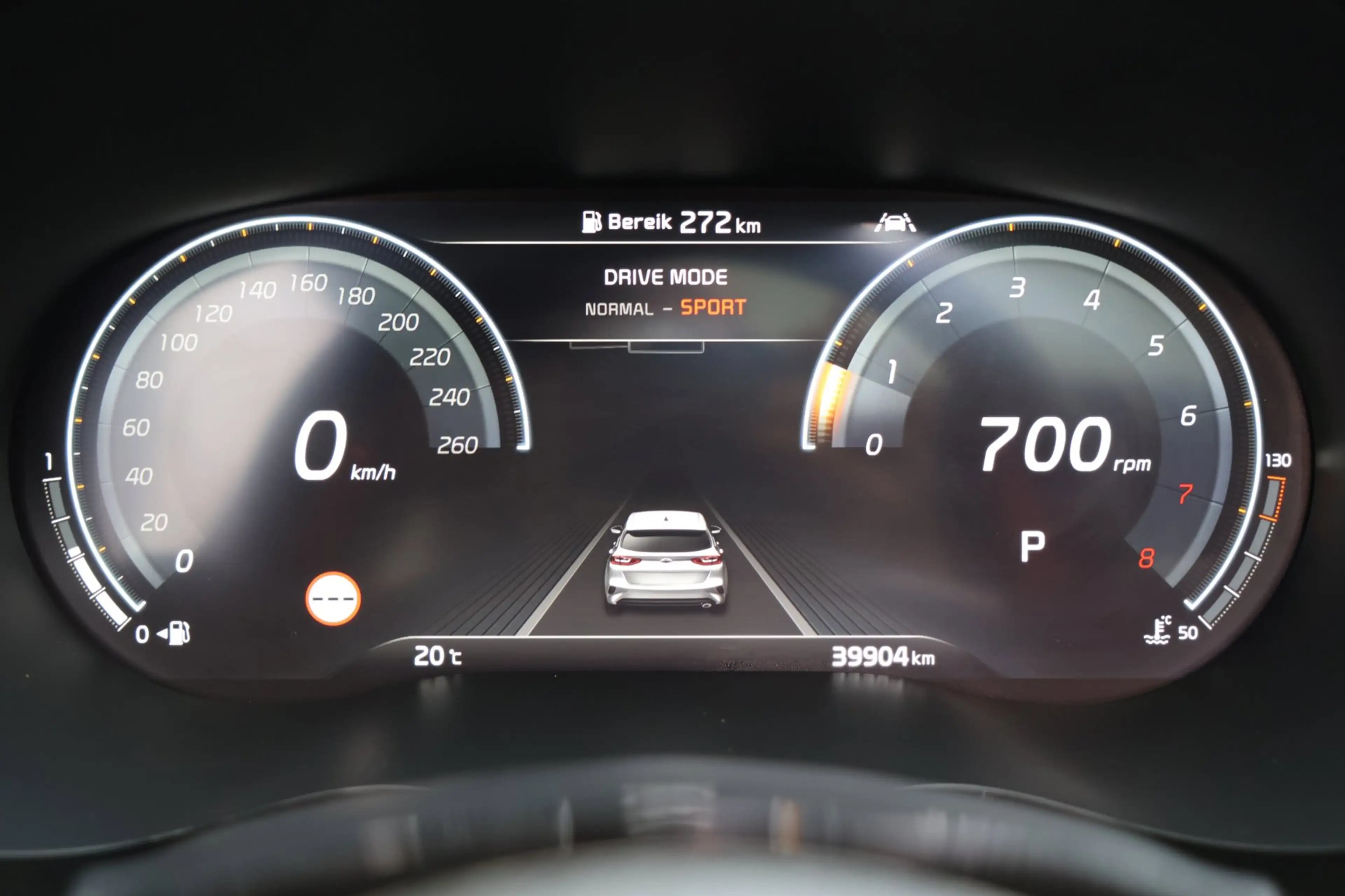 Kia Ceed / cee'd 1.6 T-GDi GT 204PK Pano Carplay JBL Keyless !! — photo 12