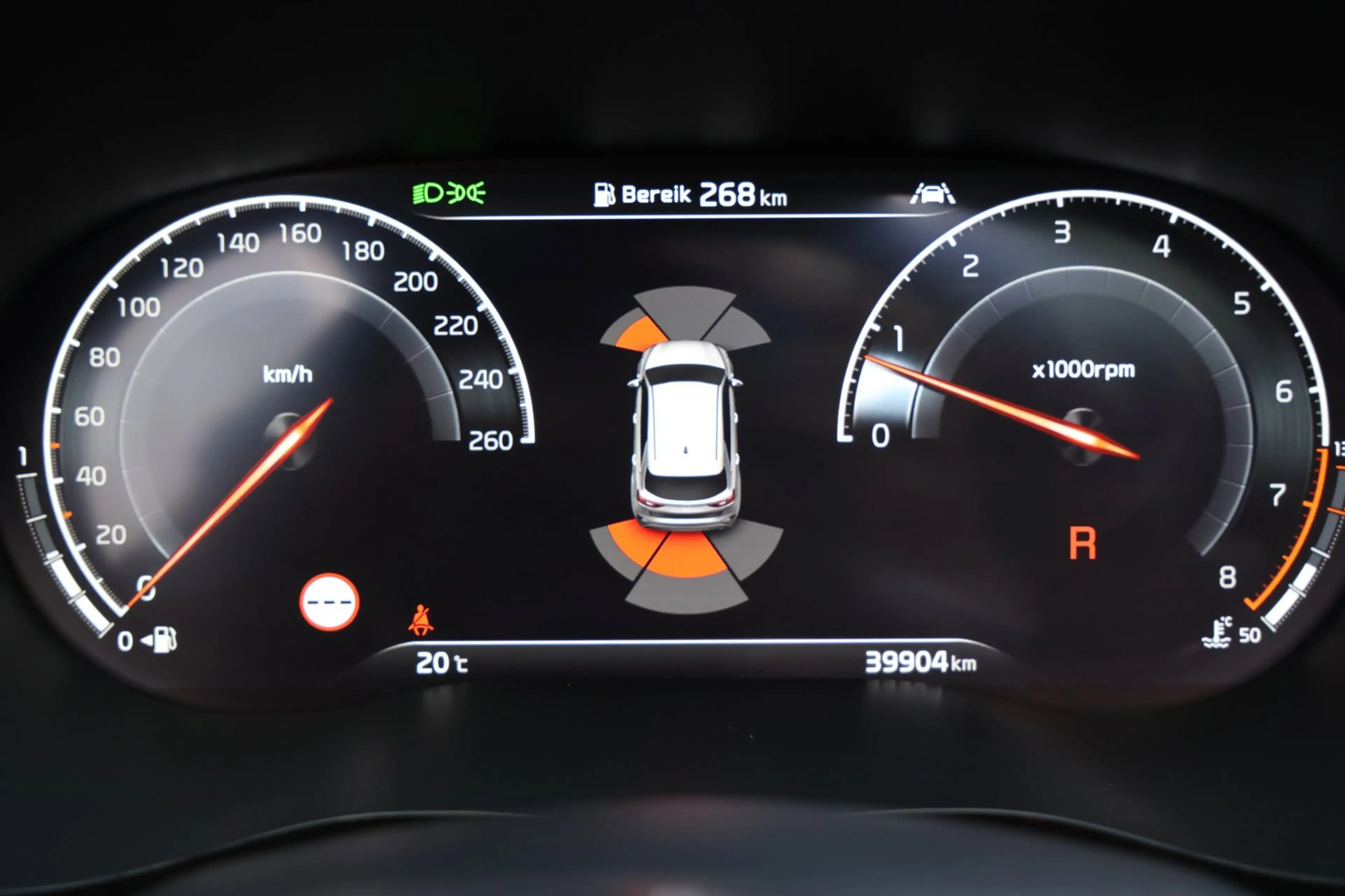 Kia Ceed / cee'd 1.6 T-GDi GT 204PK Pano Carplay JBL Keyless !! — photo 14