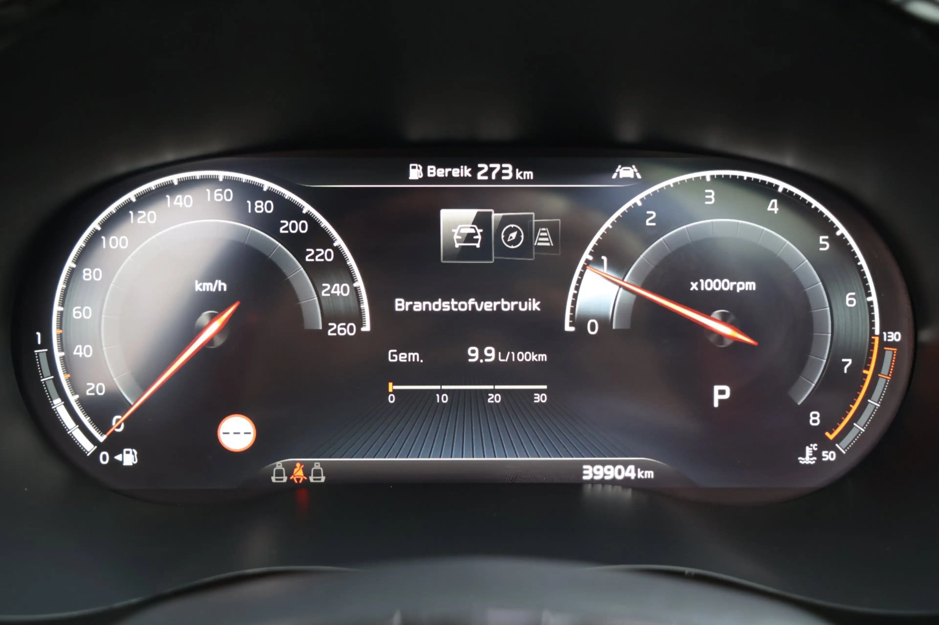 Kia Ceed / cee'd 1.6 T-GDi GT 204PK Pano Carplay JBL Keyless !! — photo 11