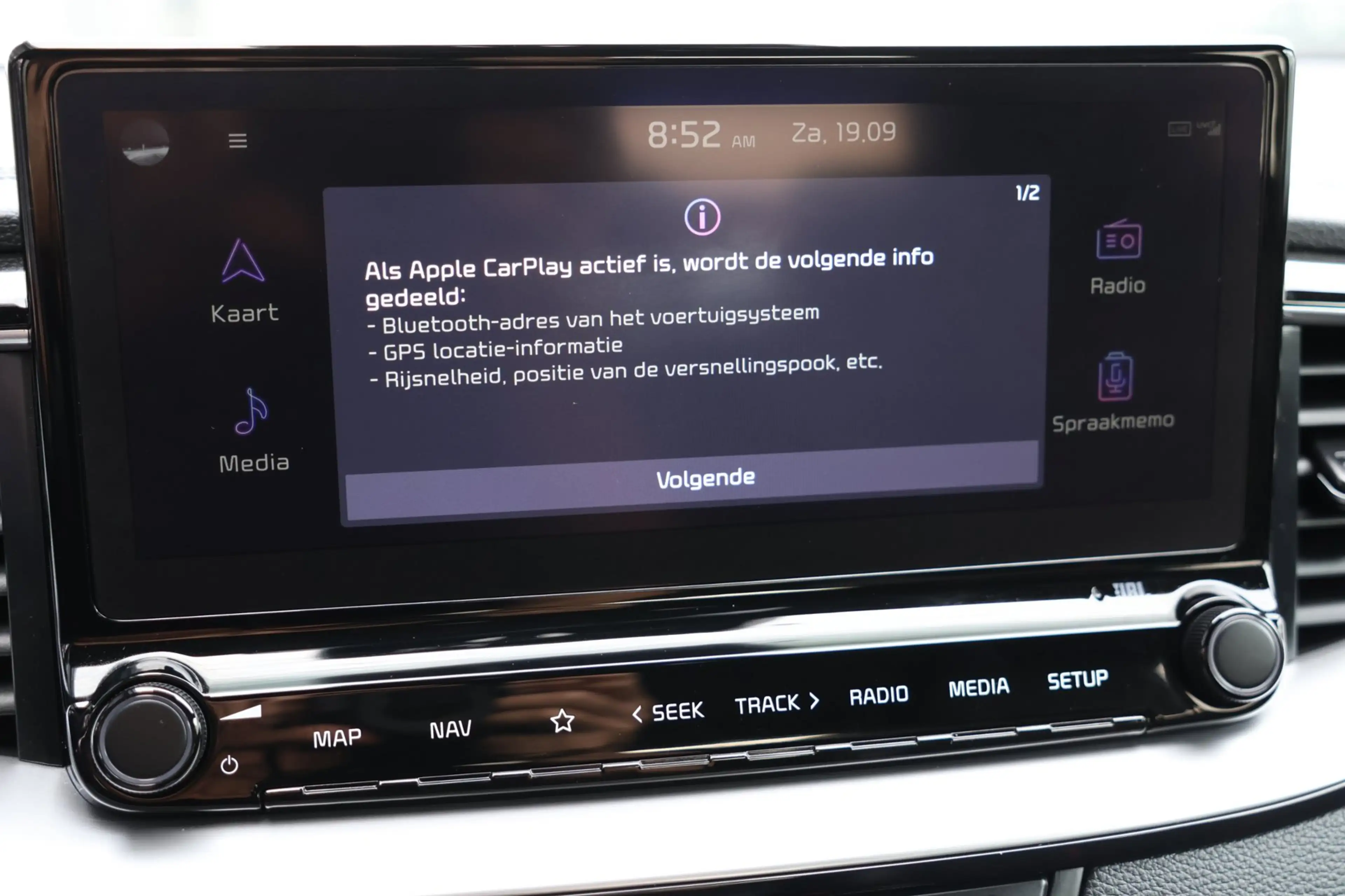 Kia Ceed / cee'd 1.6 T-GDi GT 204PK Pano Carplay JBL Keyless !! — photo 39