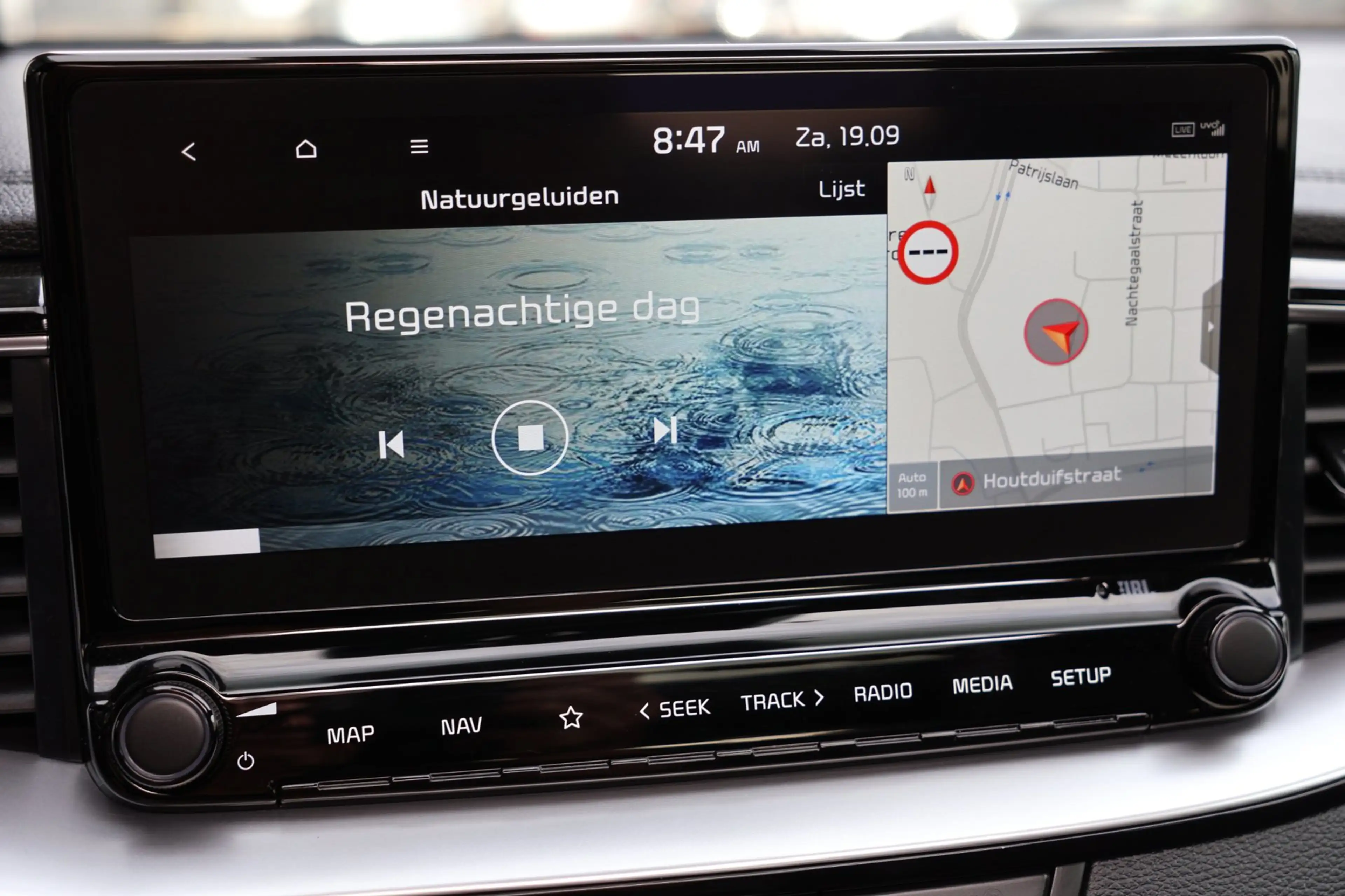 Kia Ceed / cee'd 1.6 T-GDi GT 204PK Pano Carplay JBL Keyless !! — photo 34