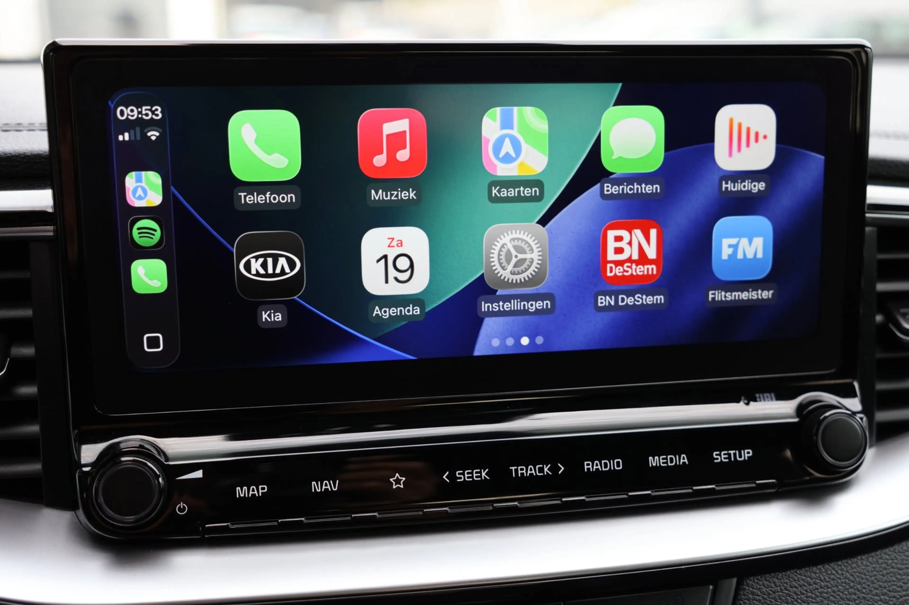 Kia Ceed / cee'd 1.6 T-GDi GT 204PK Pano Carplay JBL Keyless !! — photo 27