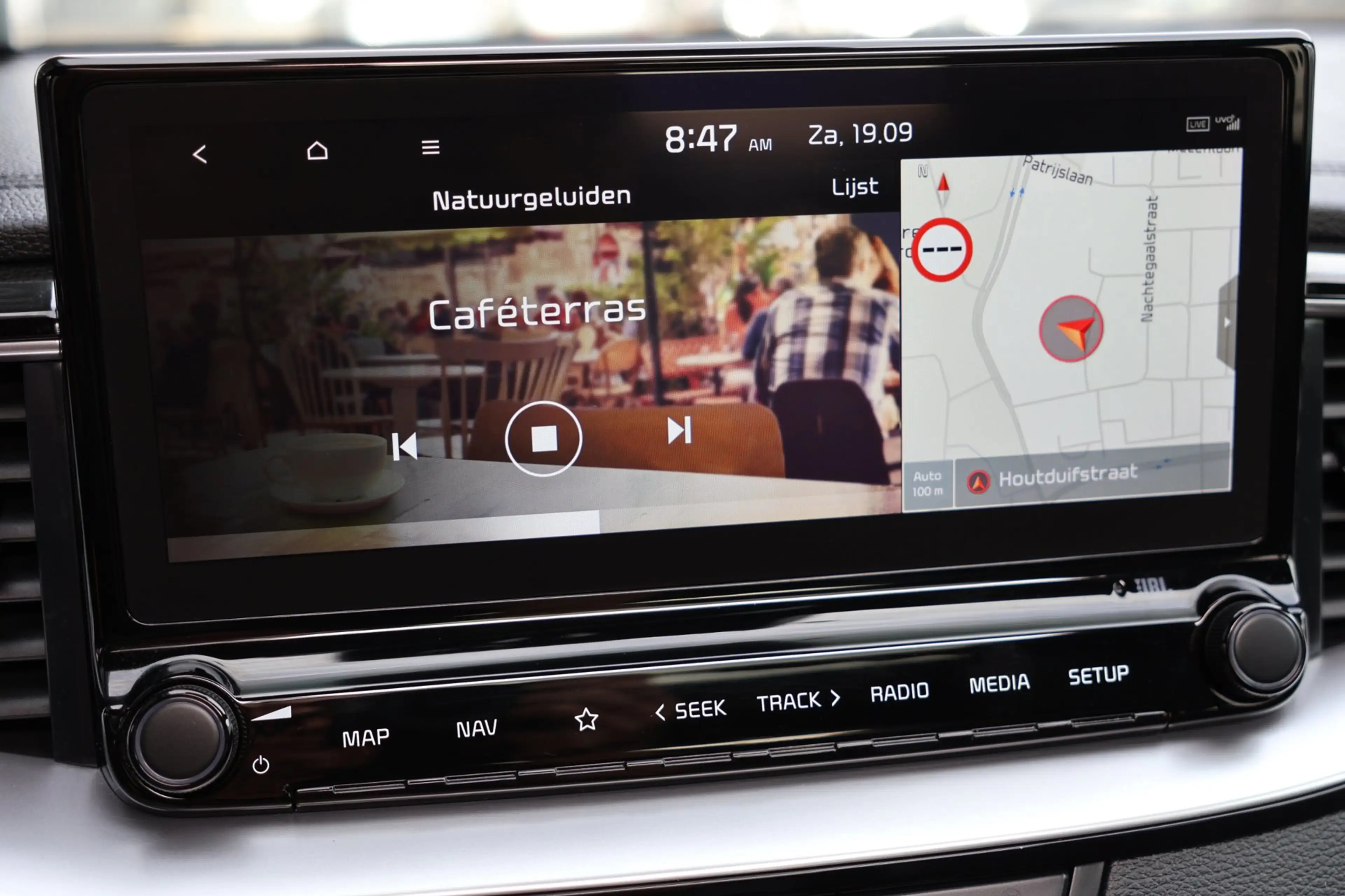 Kia Ceed / cee'd 1.6 T-GDi GT 204PK Pano Carplay JBL Keyless !! — photo 35