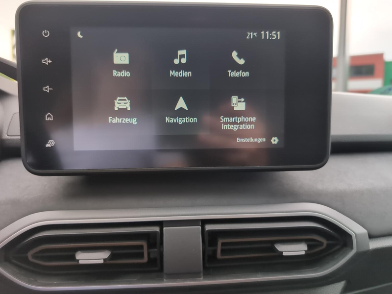 Dacia Jogger Extreme+ Klima Navi PDC Sitzheizung Kamera — photo 14