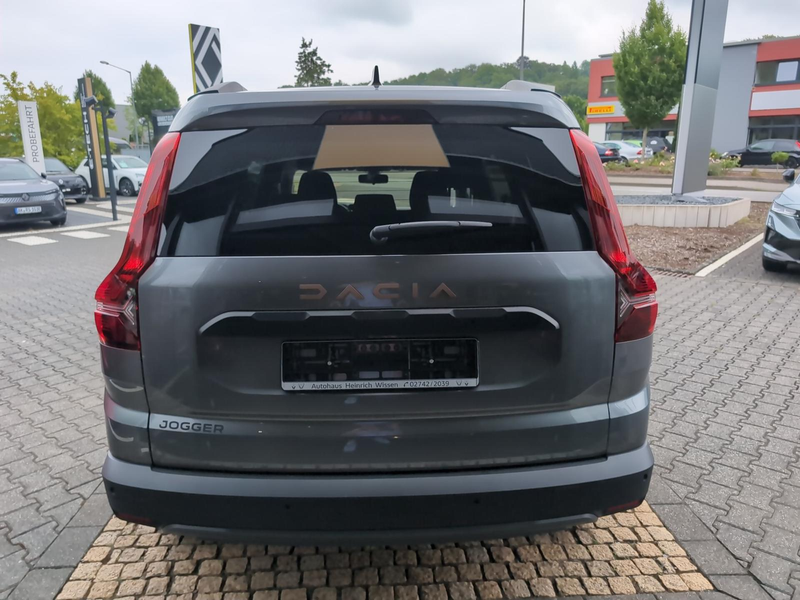 Dacia Jogger Extreme+ Klima Navi PDC Sitzheizung Kamera — photo 4