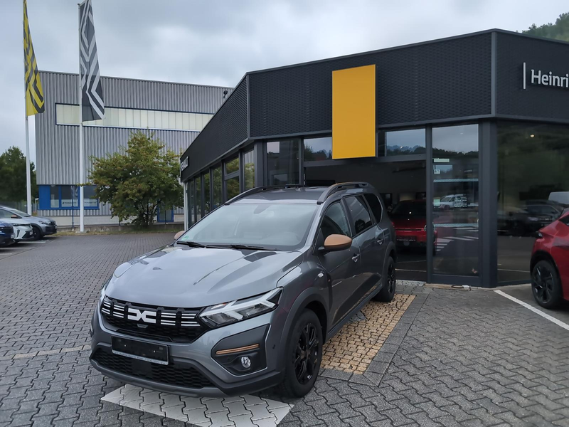 Dacia Jogger Extreme+ Klima Navi PDC Sitzheizung Kamera